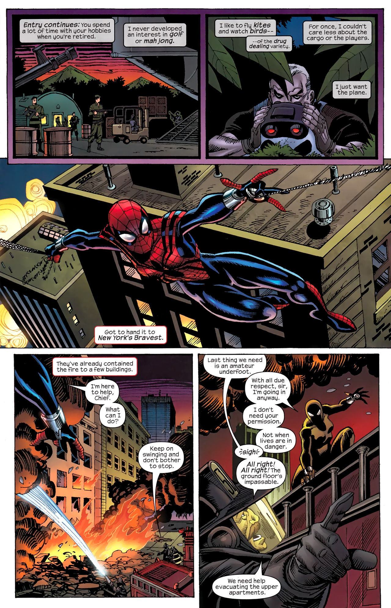 Read online Spectacular Spider-Girl comic -  Issue #1 - 13