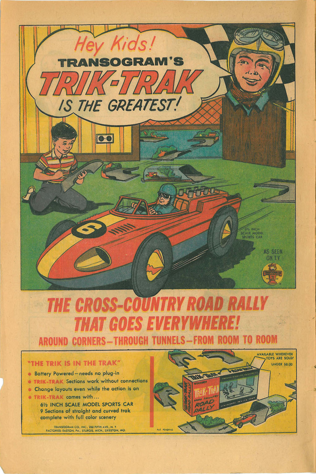 Read online Little Dot (1953) comic -  Issue #104 - 4