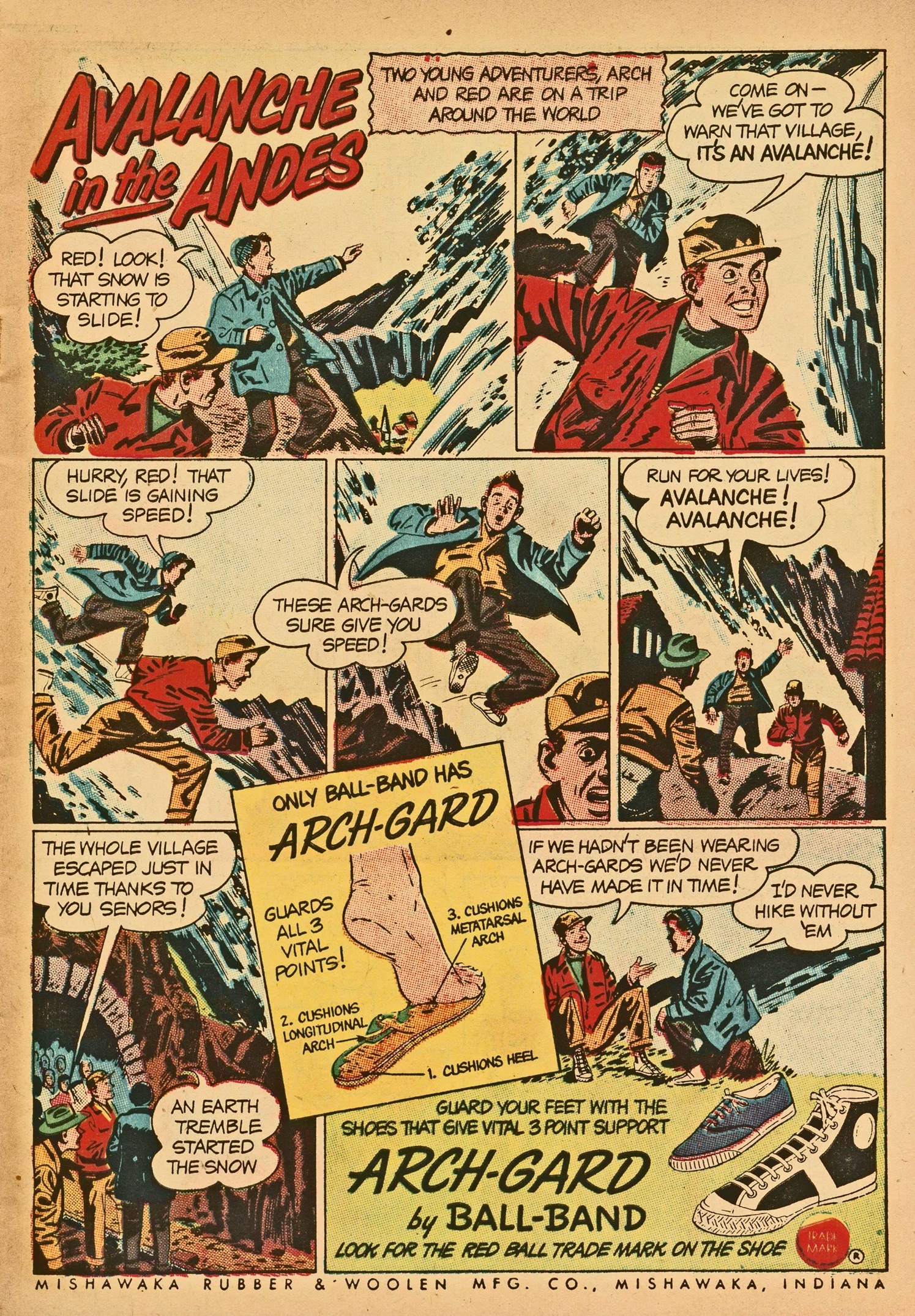 Read online Pep Comics comic -  Issue #88 - 11