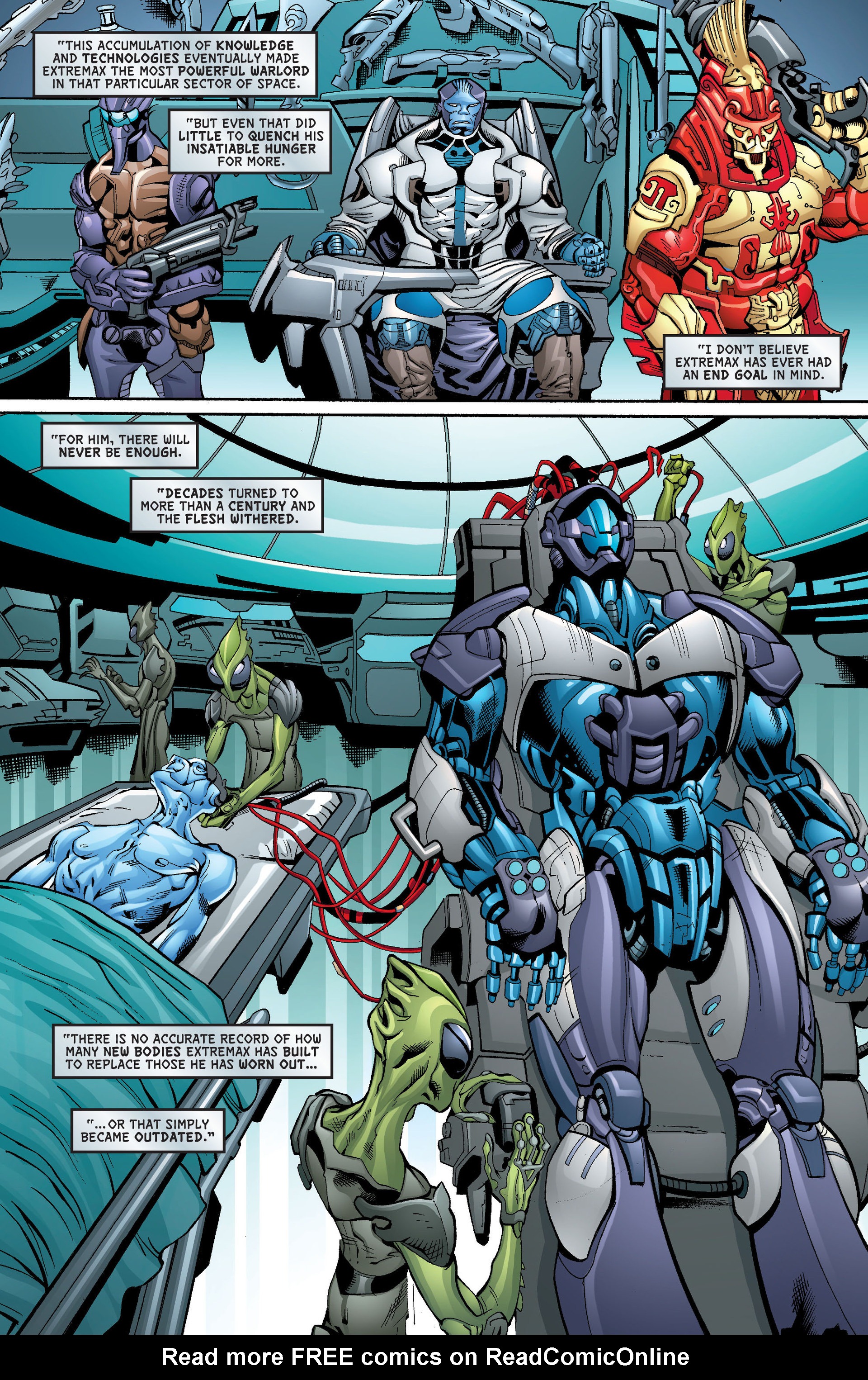 Read online Stormwatch (2011) comic -  Issue #24 - 9