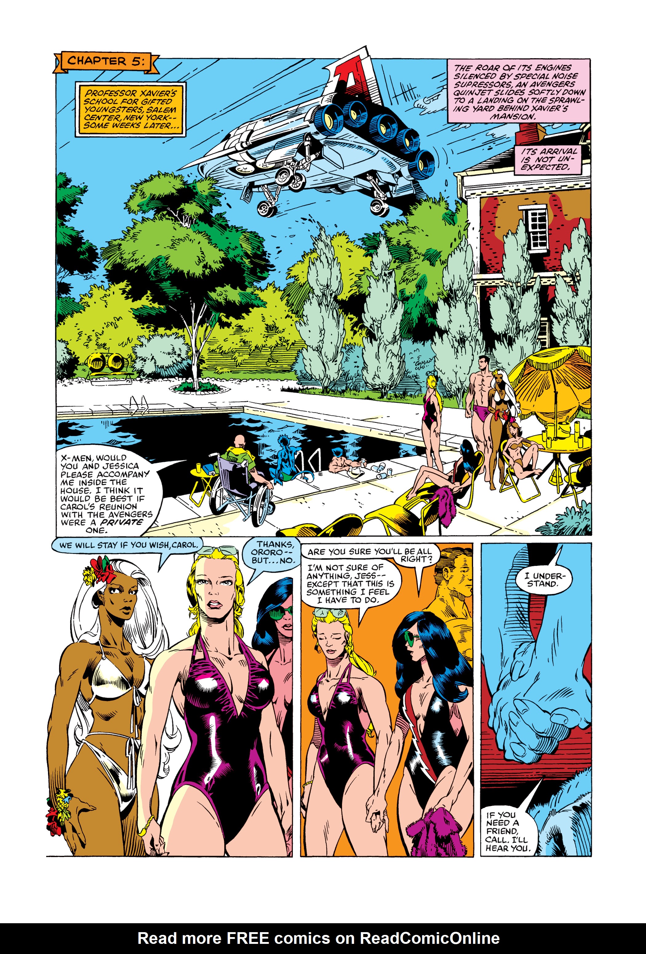 Read online Marvel Masterworks: The Avengers comic -  Issue # TPB 20 (Part 3) - 6