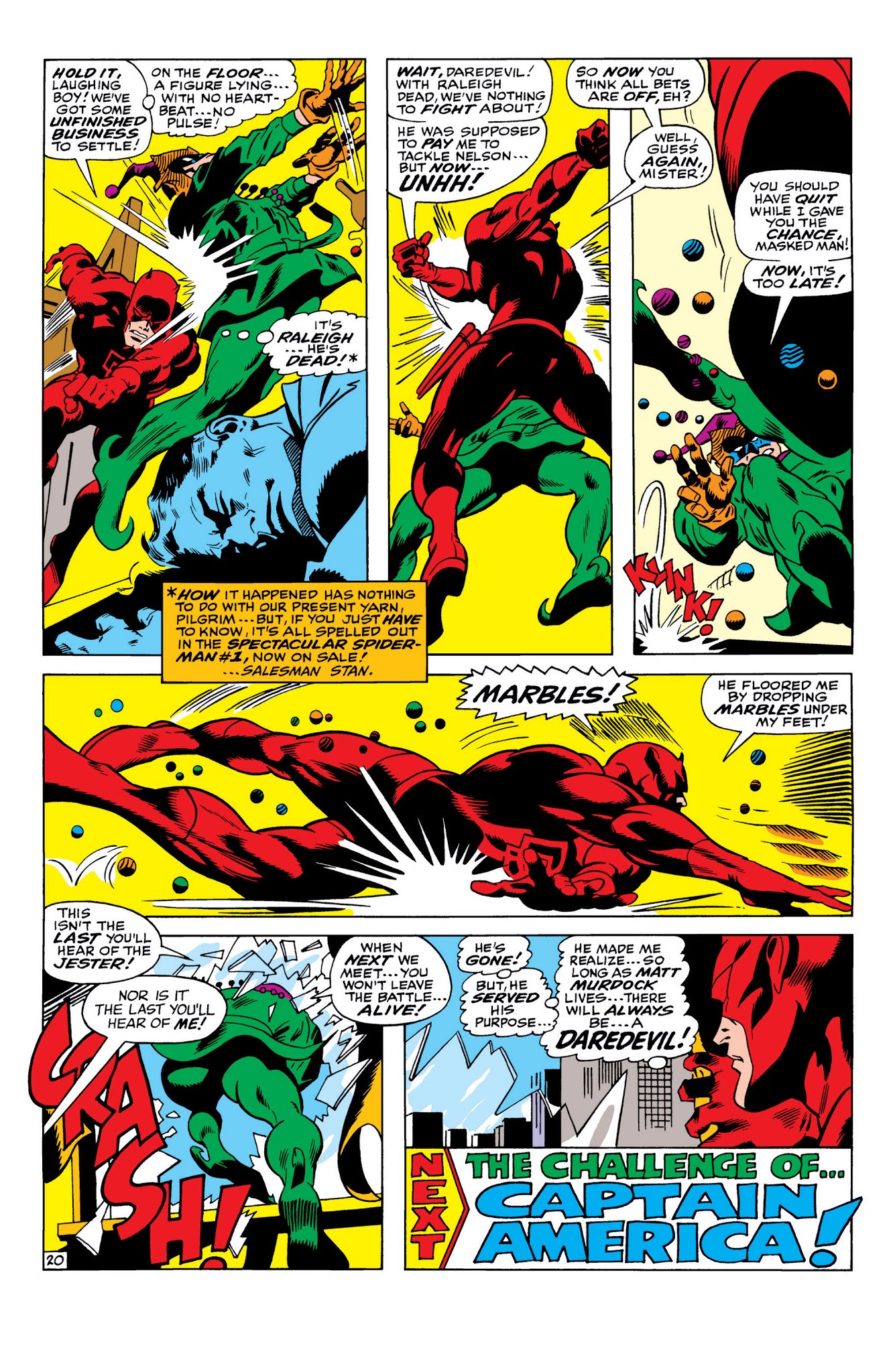 Read online Daredevil Epic Collection comic -  Issue # TPB 3 (Part 1) - 25