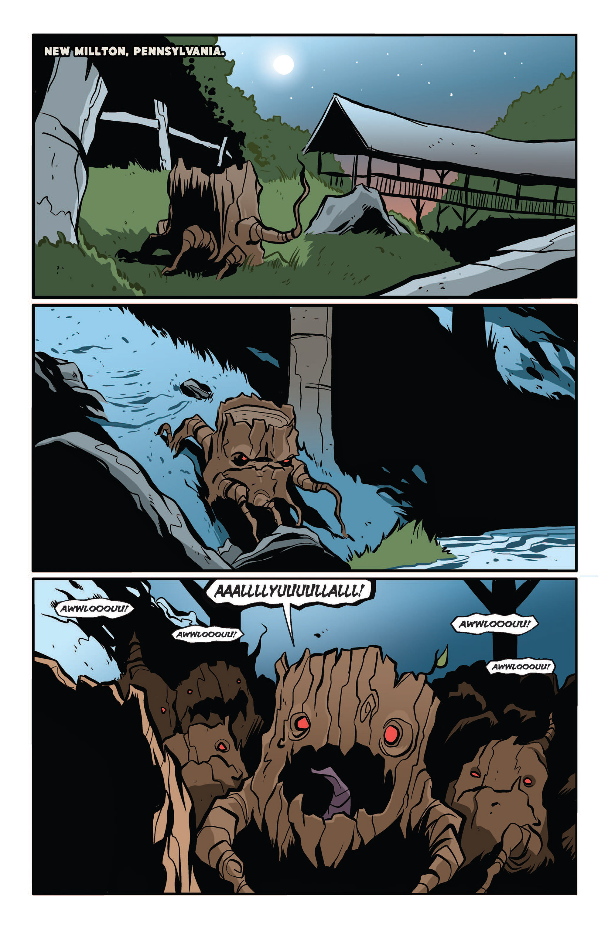 Read online The Witchfinder General comic -  Issue #6 - 14