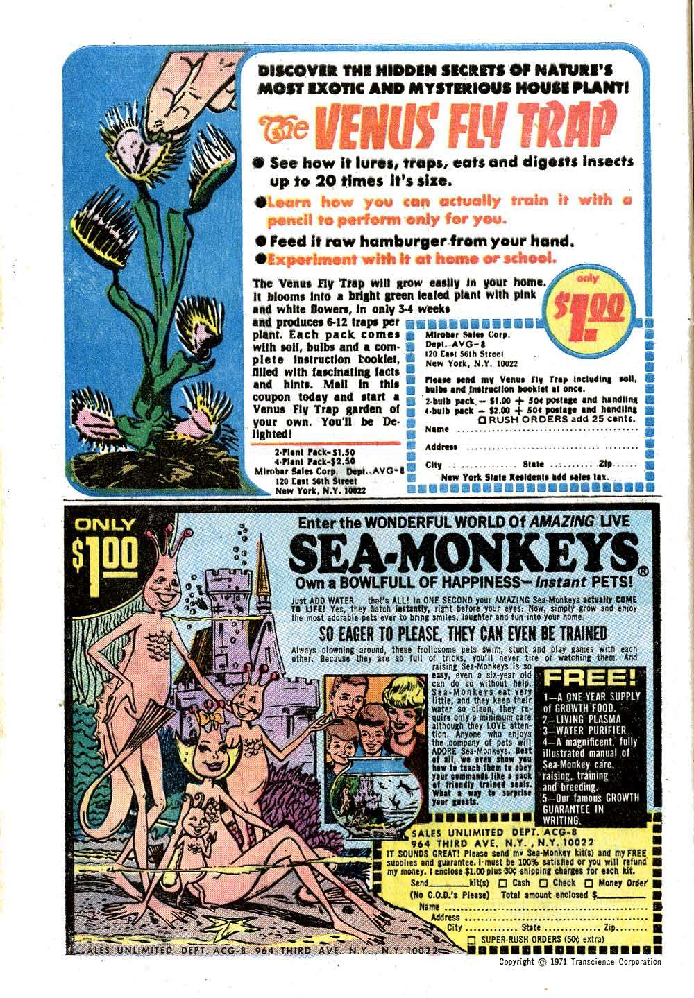 Read online Archie (1960) comic -  Issue #220 - 28