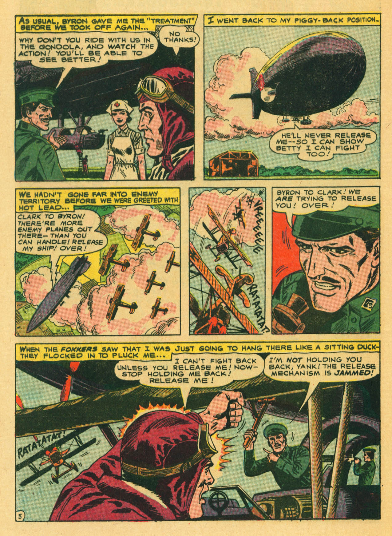 Read online Our Fighting Forces comic -  Issue #97 - 28