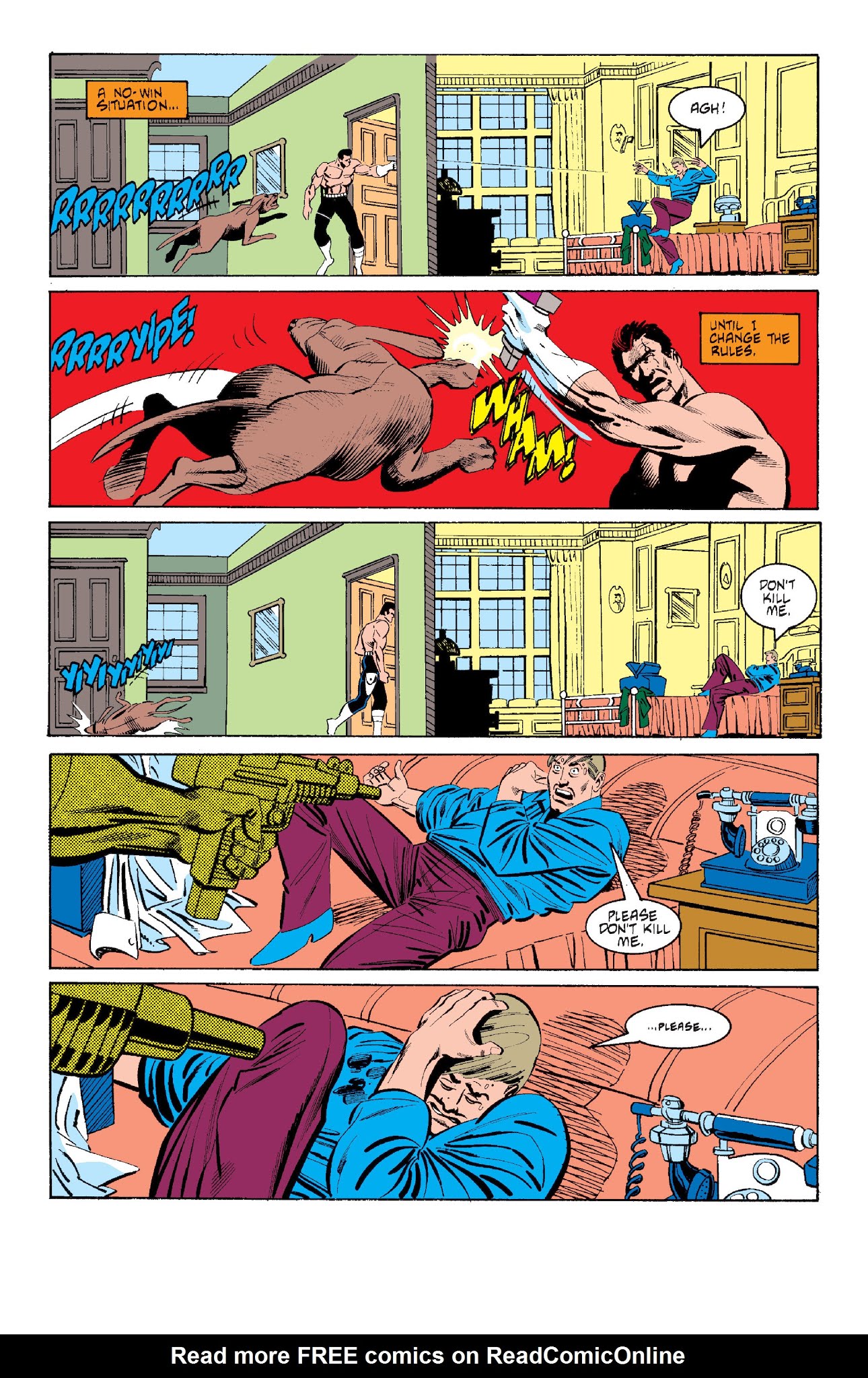 Read online Punisher: Circle of Blood comic -  Issue # TPB (Part 2) - 33
