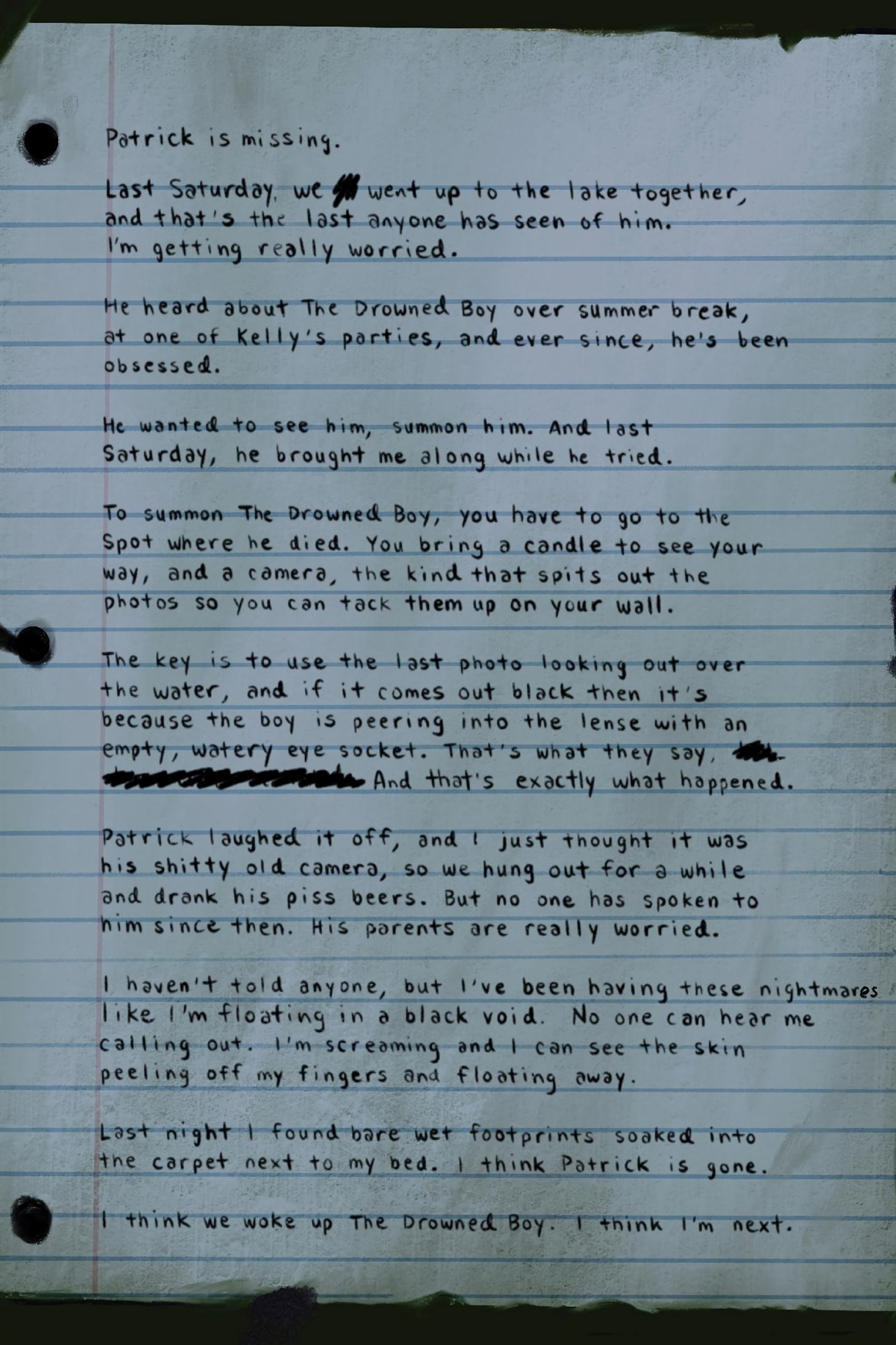 Read online Razorblades: The Horror Magazine comic -  Issue # _Year One Omnibus (Part 2) - 83