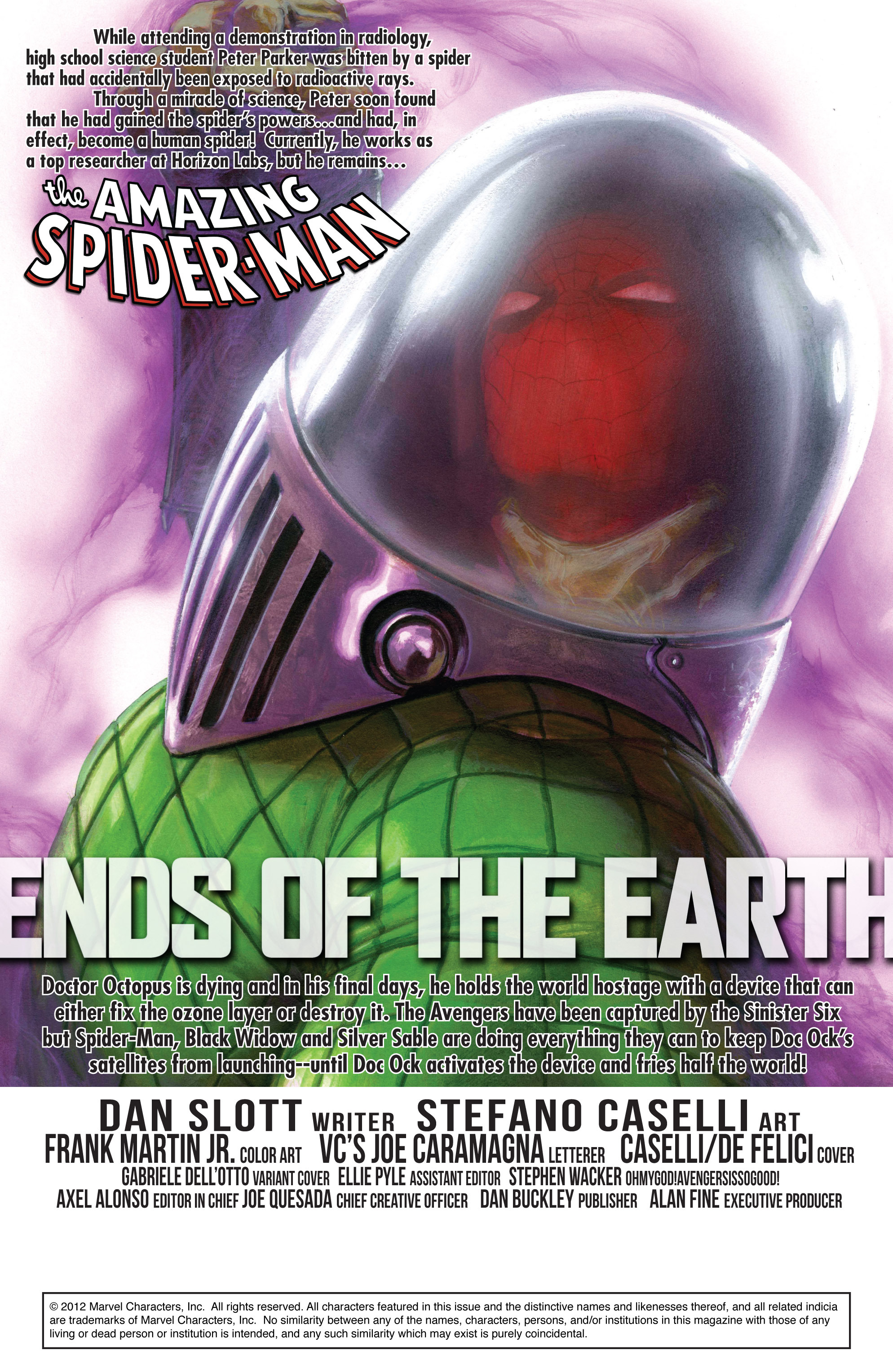 Read online The Amazing Spider-Man (1963) comic -  Issue #686 - 2