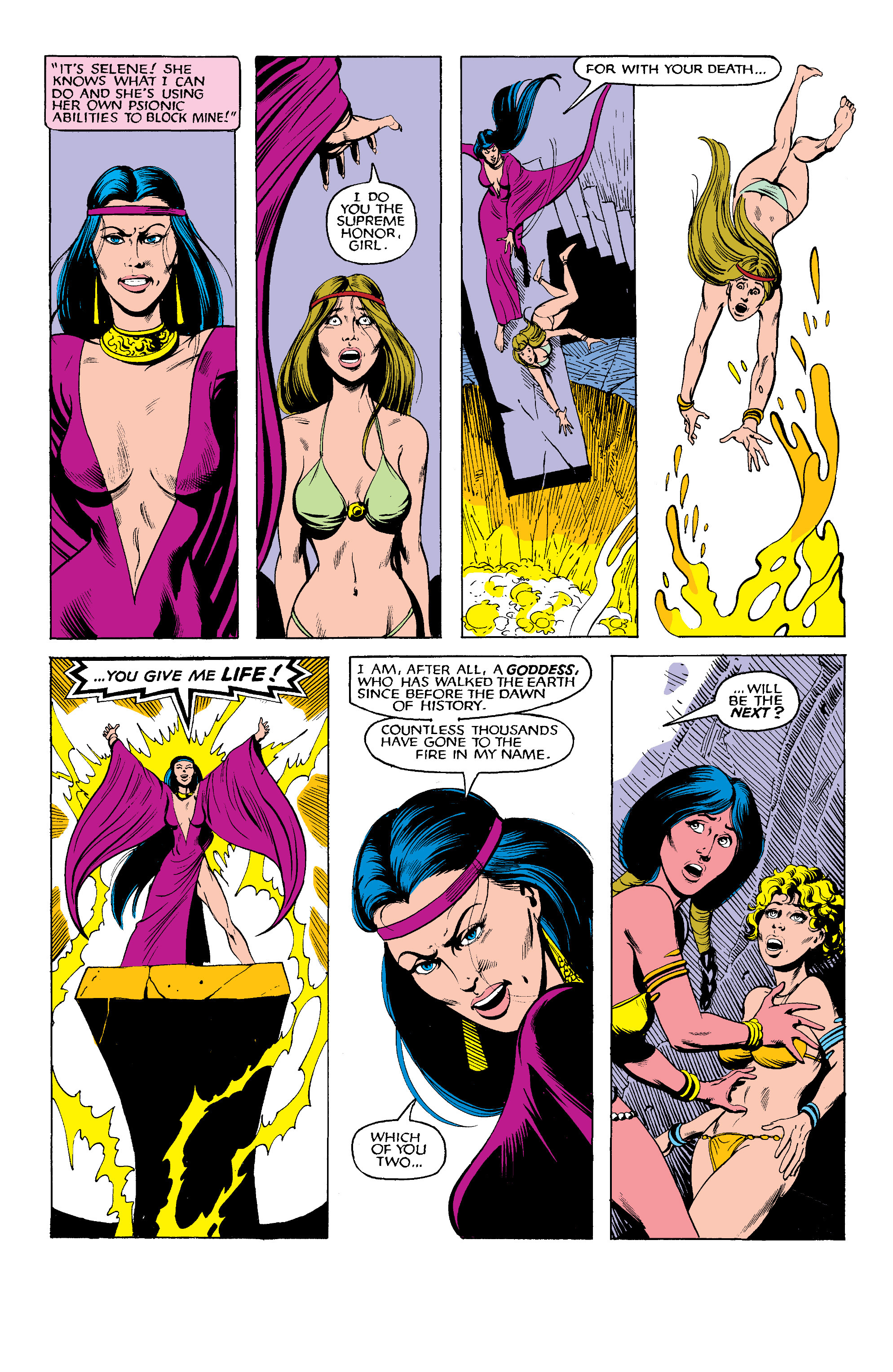 Read online New Mutants Epic Collection comic -  Issue # TPB Renewal (Part 3) - 167