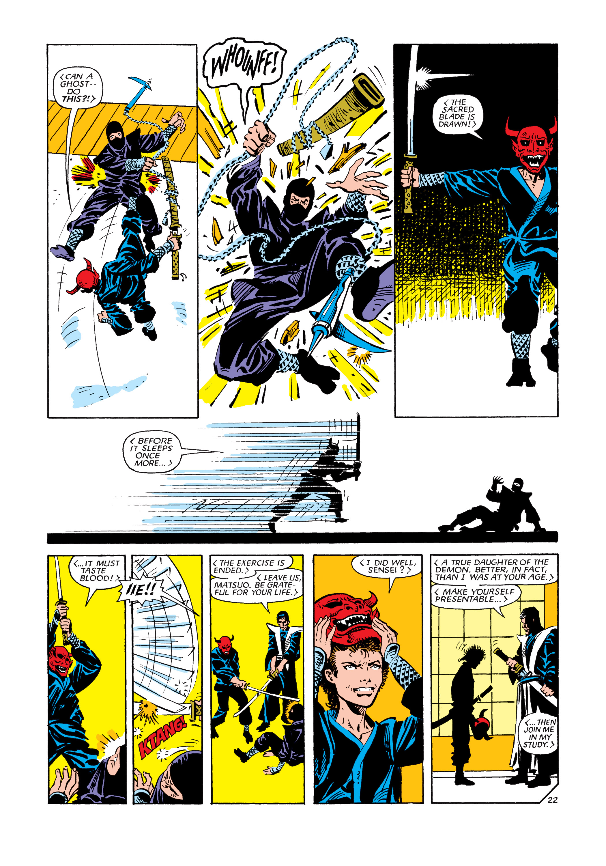 Read online Marvel Masterworks: The Uncanny X-Men comic -  Issue # TPB 11 (Part 1) - 55