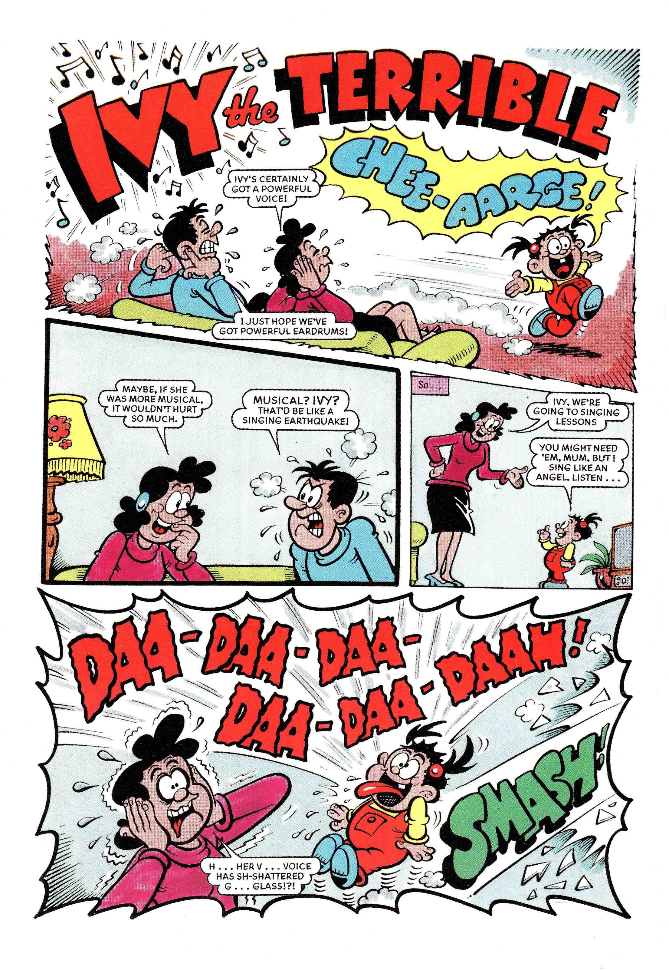 Read online The Beano Book (Annual) comic -  Issue #2003 - 104