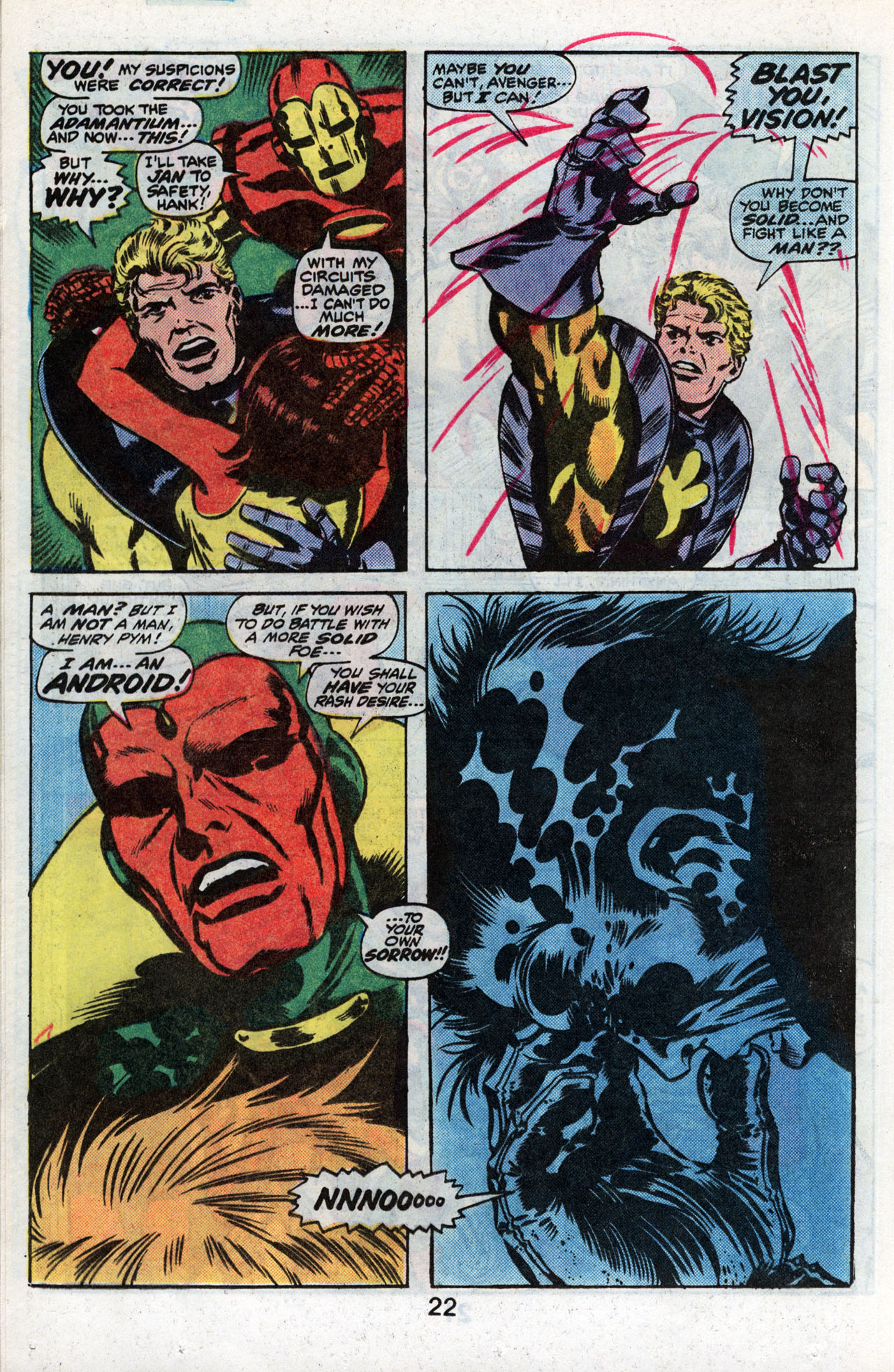 Read online Marvel Super Action (1977) comic -  Issue #27 - 24