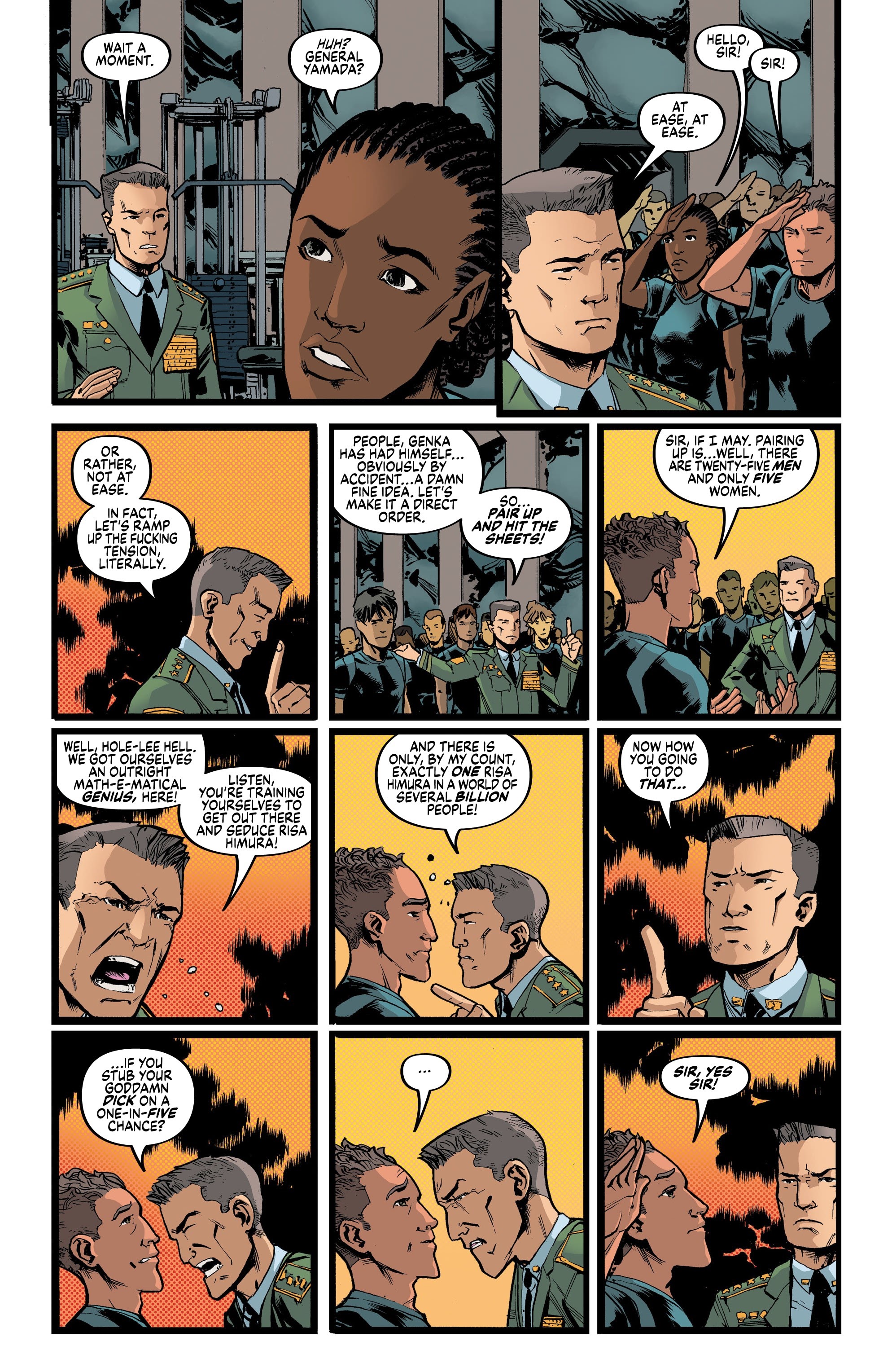 Read online My Date With Monsters comic -  Issue #3 - 11