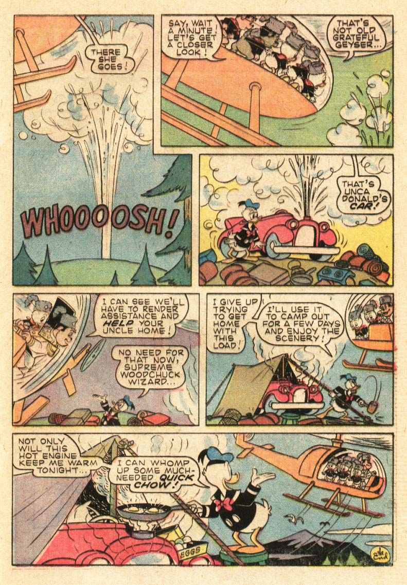 Read online Walt Disney's Donald Duck (1952) comic -  Issue #175 - 20