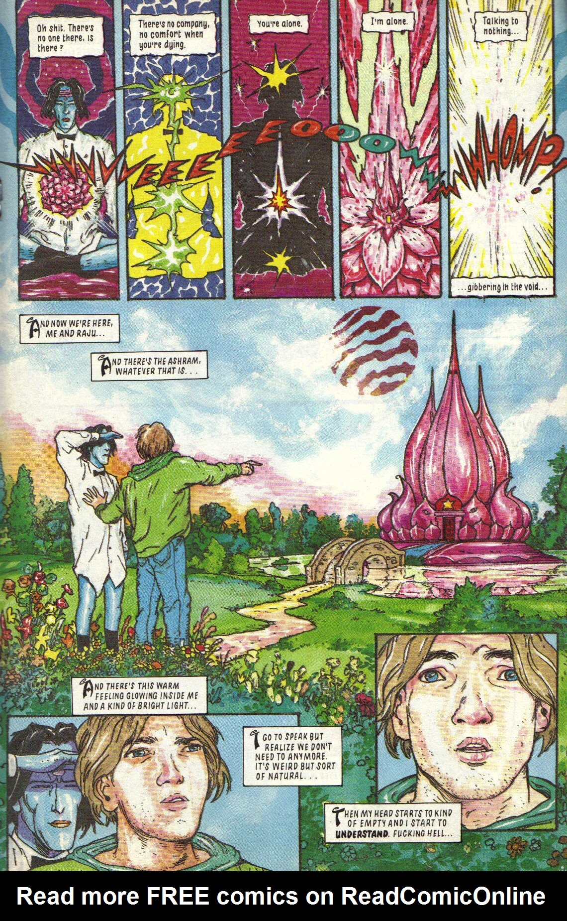 Read online Revolver (1990) comic -  Issue #5 - 26