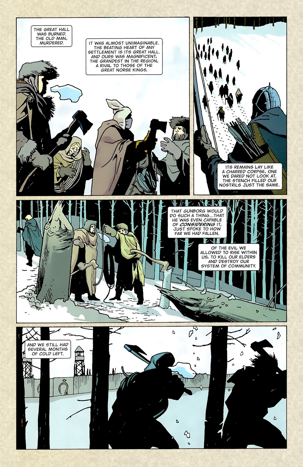 Northlanders issue 26 - Page 3