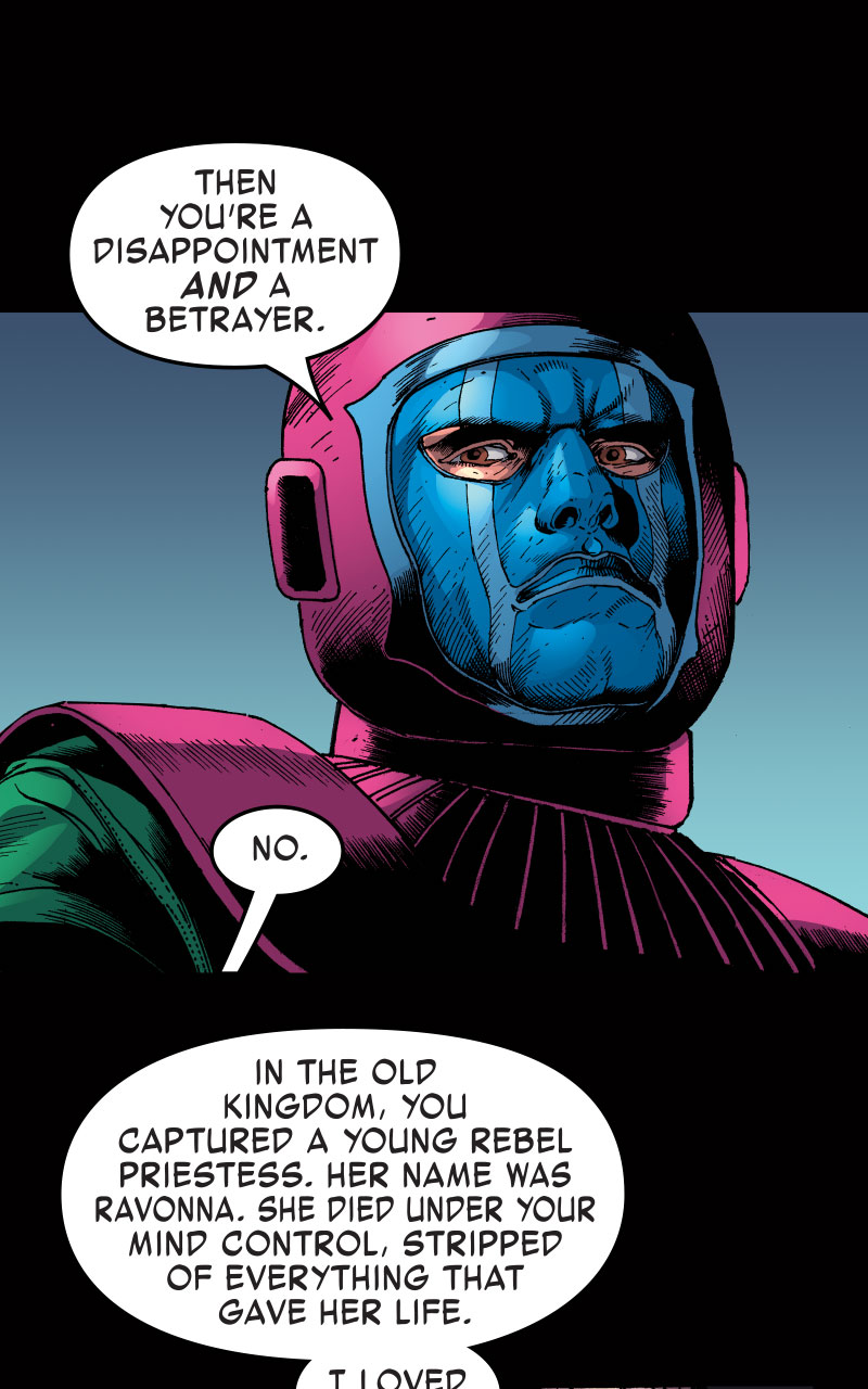 Read online Kang the Conqueror: Only Myself Left to Conquer Infinity Comic comic -  Issue #5 - 36
