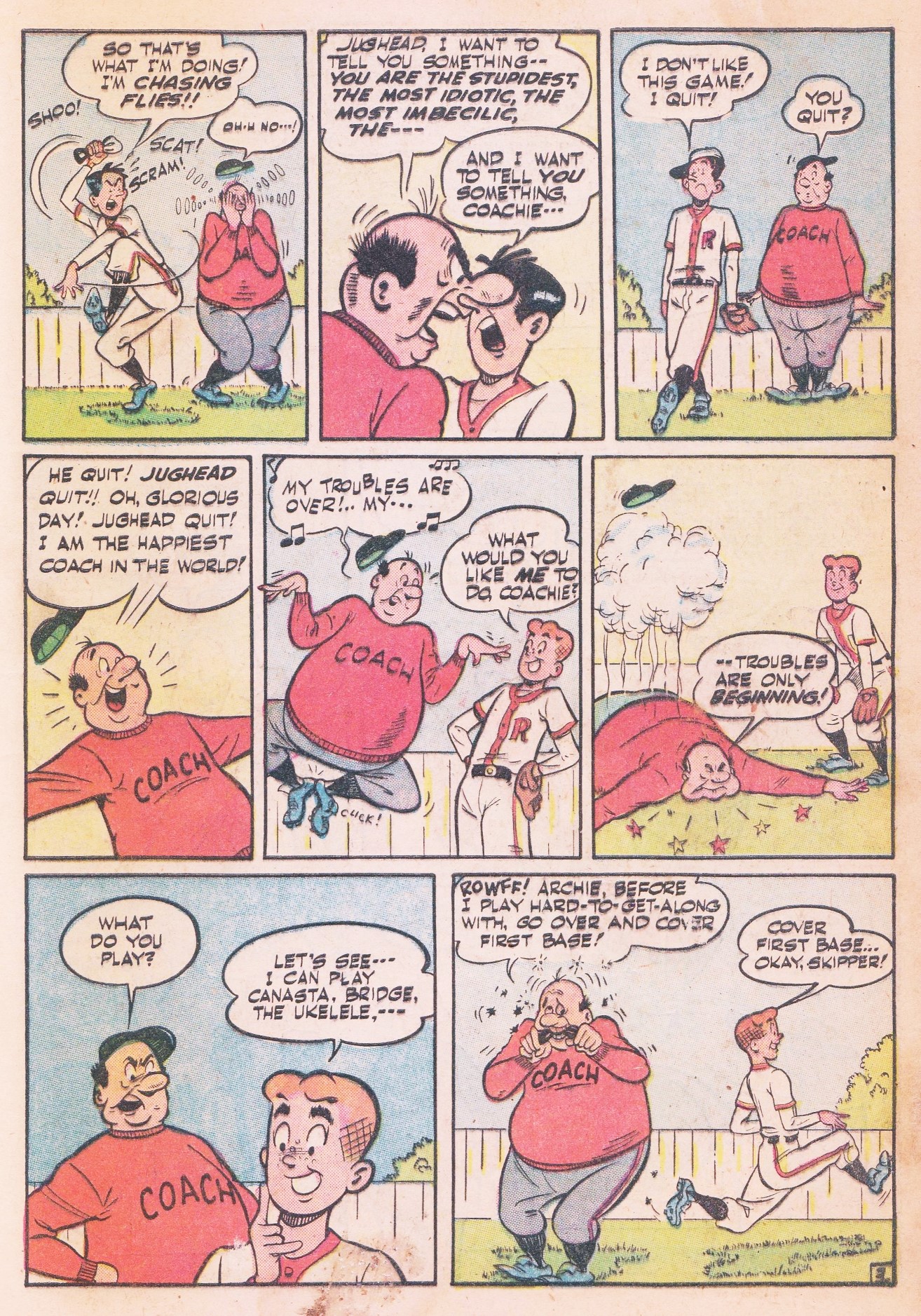 Read online Archie Annual comic -  Issue #7 - 17