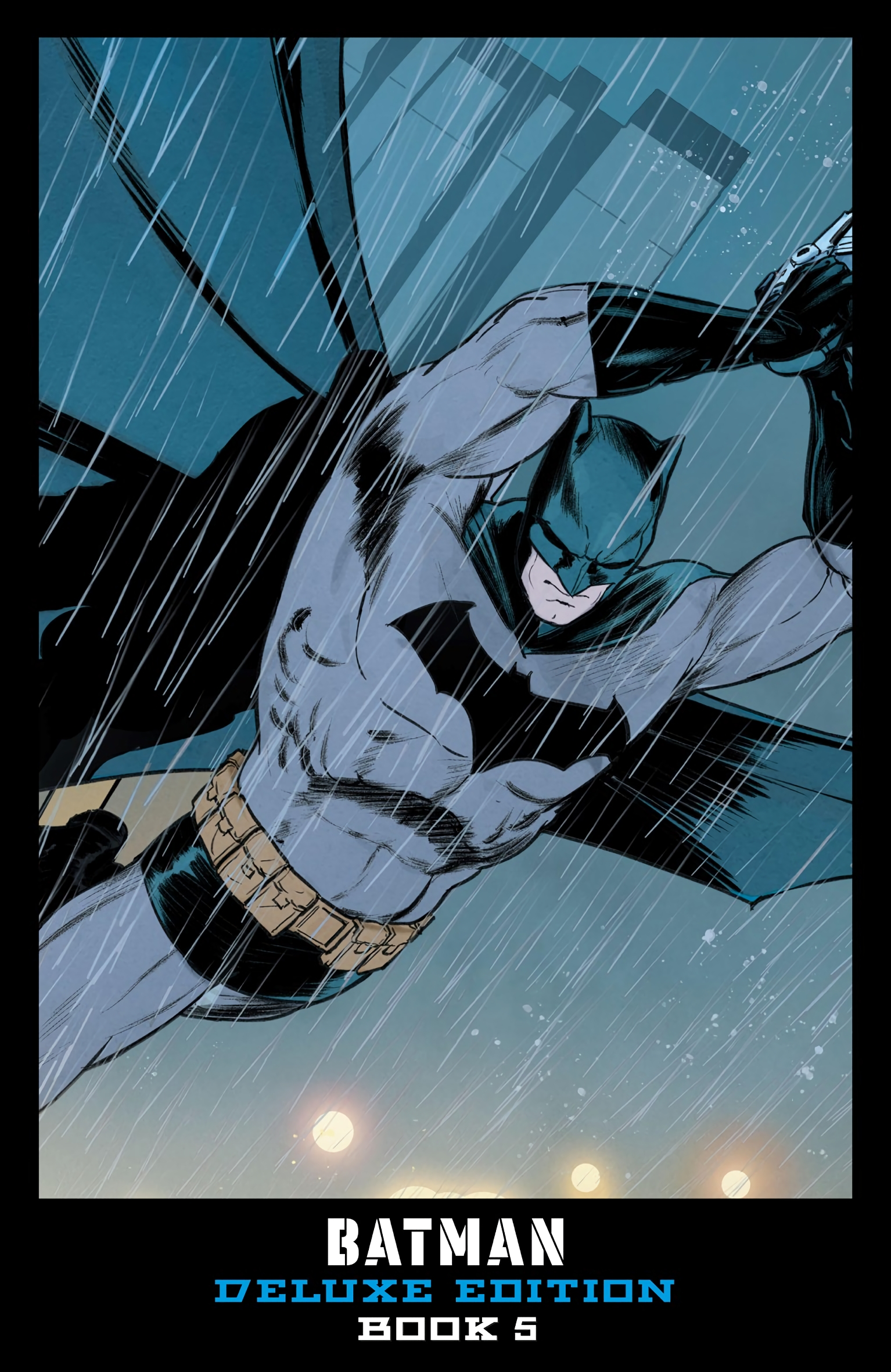 Read online Batman: Rebirth Deluxe Edition comic -  Issue # TPB 5 (Part 1) - 2