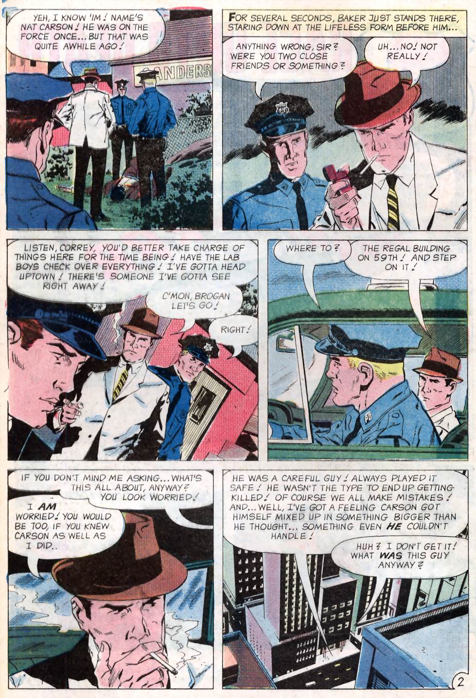 Read online Strange Suspense Stories (1967) comic -  Issue #4 - 3
