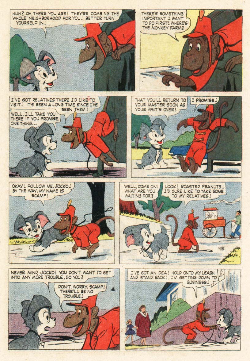 Read online Walt Disney's Comics and Stories comic -  Issue #236 - 14