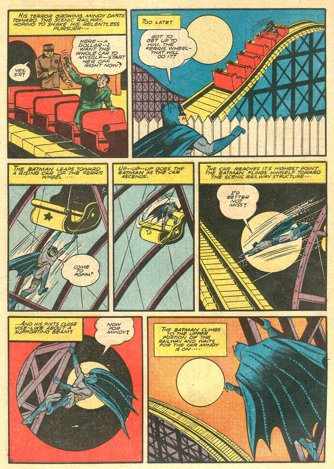 Detective Comics (1937) issue 51 - Page 14
