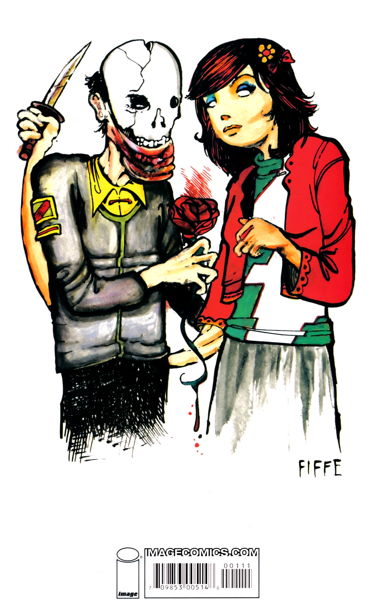 Read online Brawl comic -  Issue #1 - 36