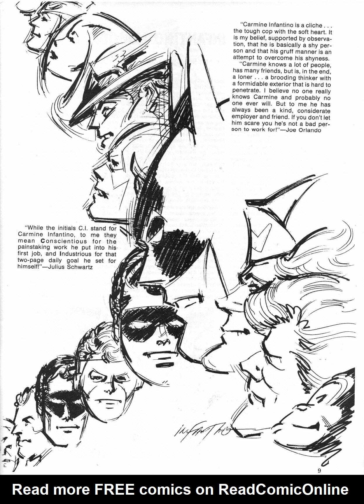Read online Amazing World of DC Comics comic -  Issue #8 - 11