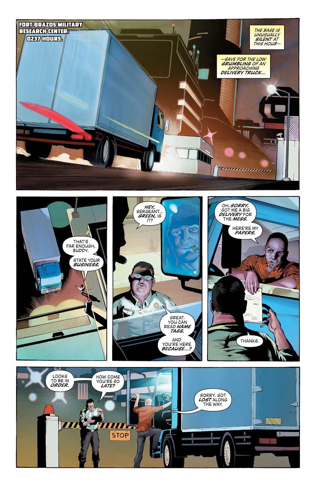 Legends of Tomorrow issue 2 - Page 63