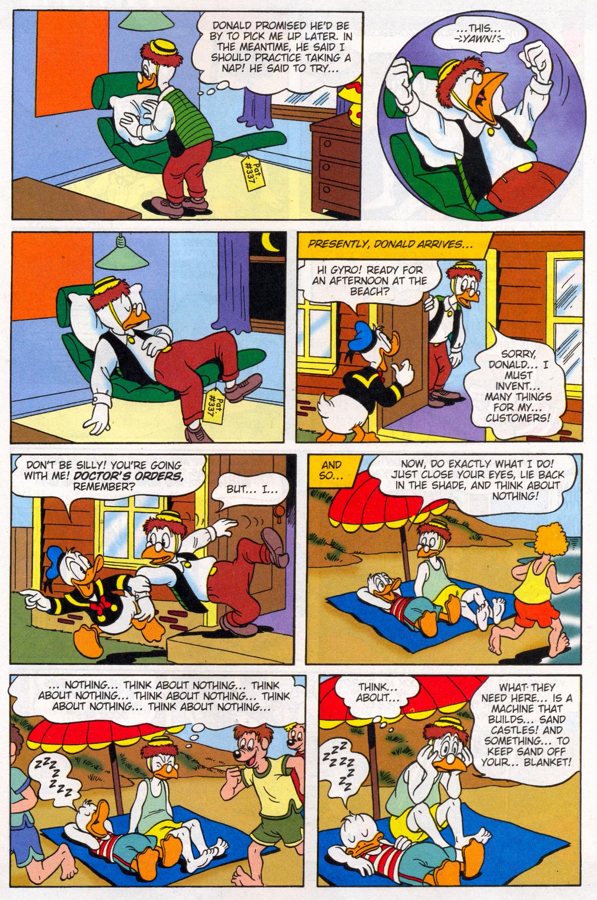 Read online Walt Disney's Donald Duck and Friends comic -  Issue #311 - 33