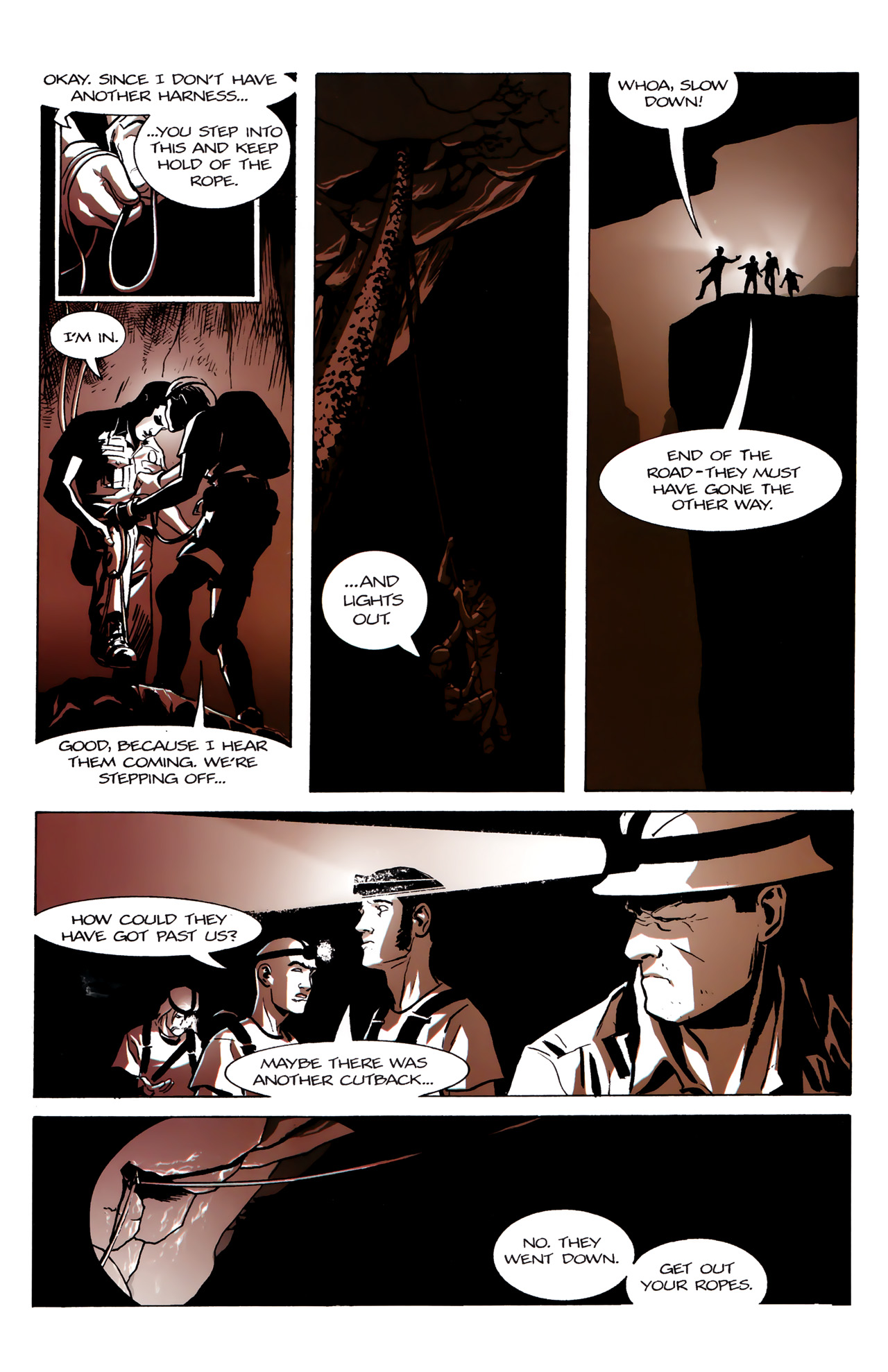 Read online Underground comic -  Issue #3 - 13