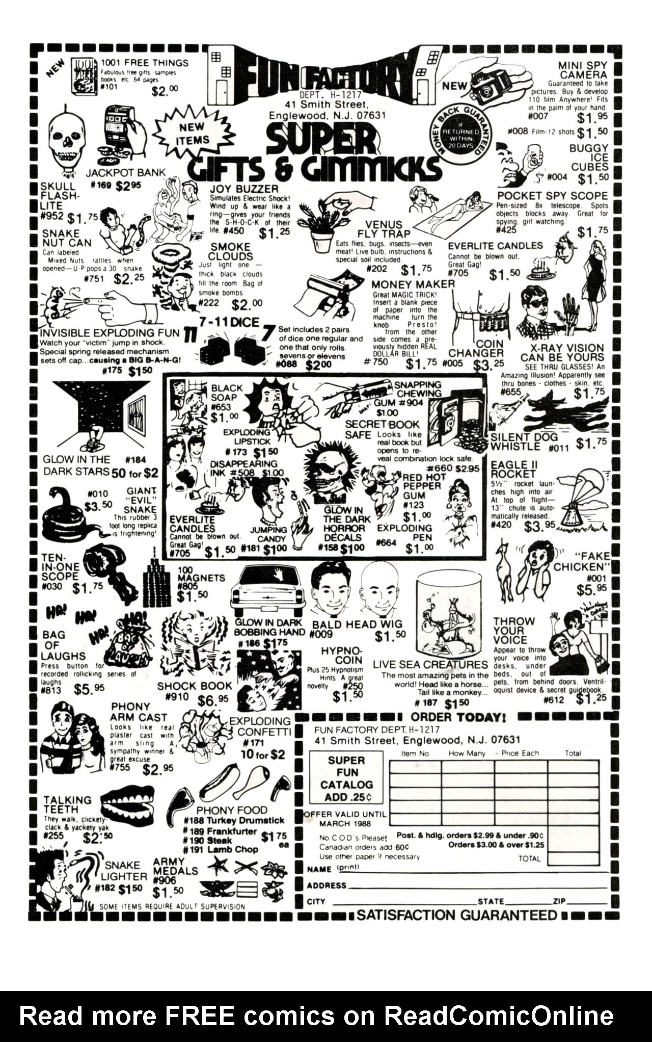 Read online Richie Rich Zillionz comic -  Issue #23 - 2