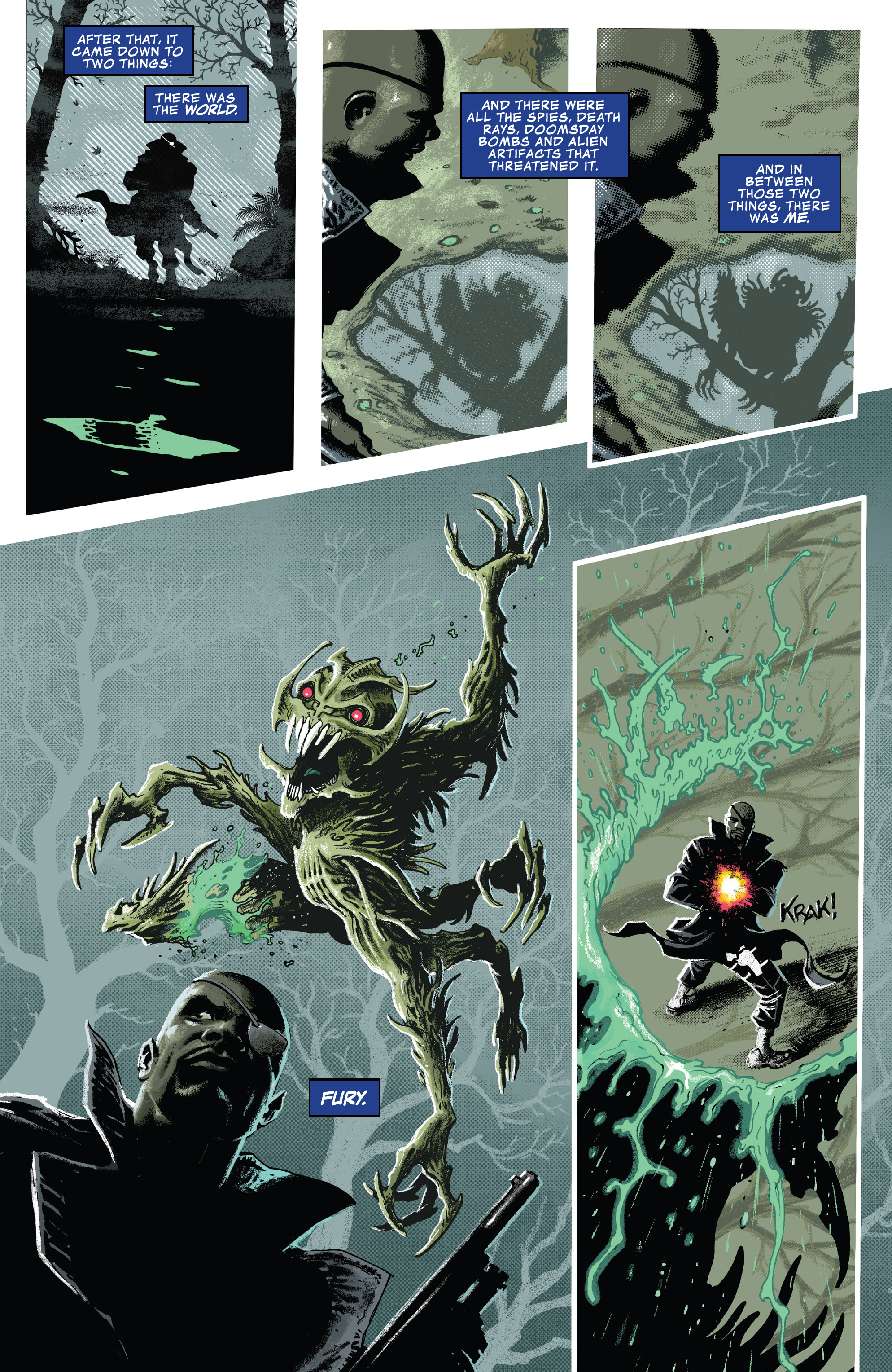 Read online Infinite Destinies comic -  Issue # TPB (Part 3) - 14