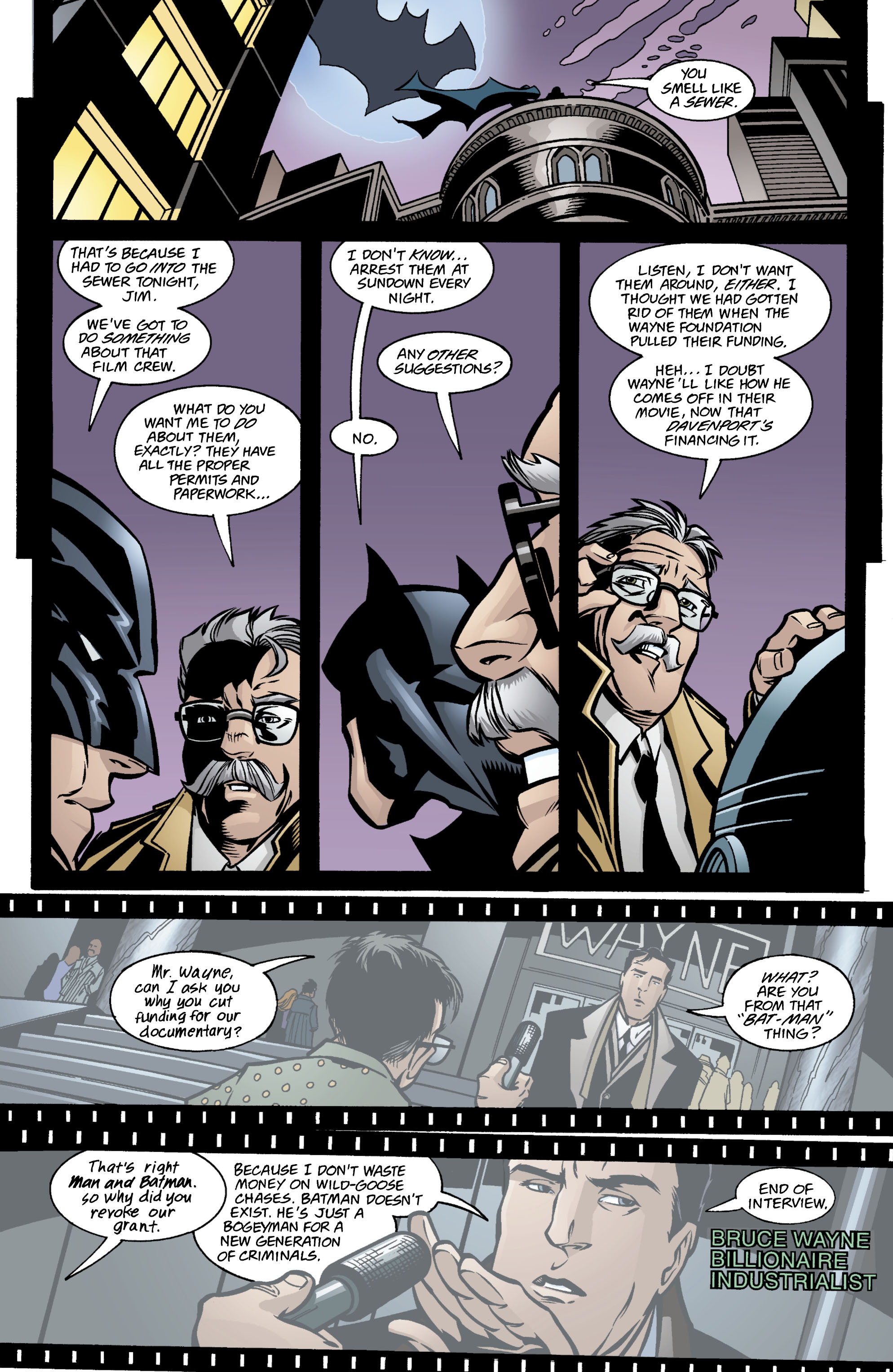 Read online Batman (1940) comic -  Issue #584 - 6