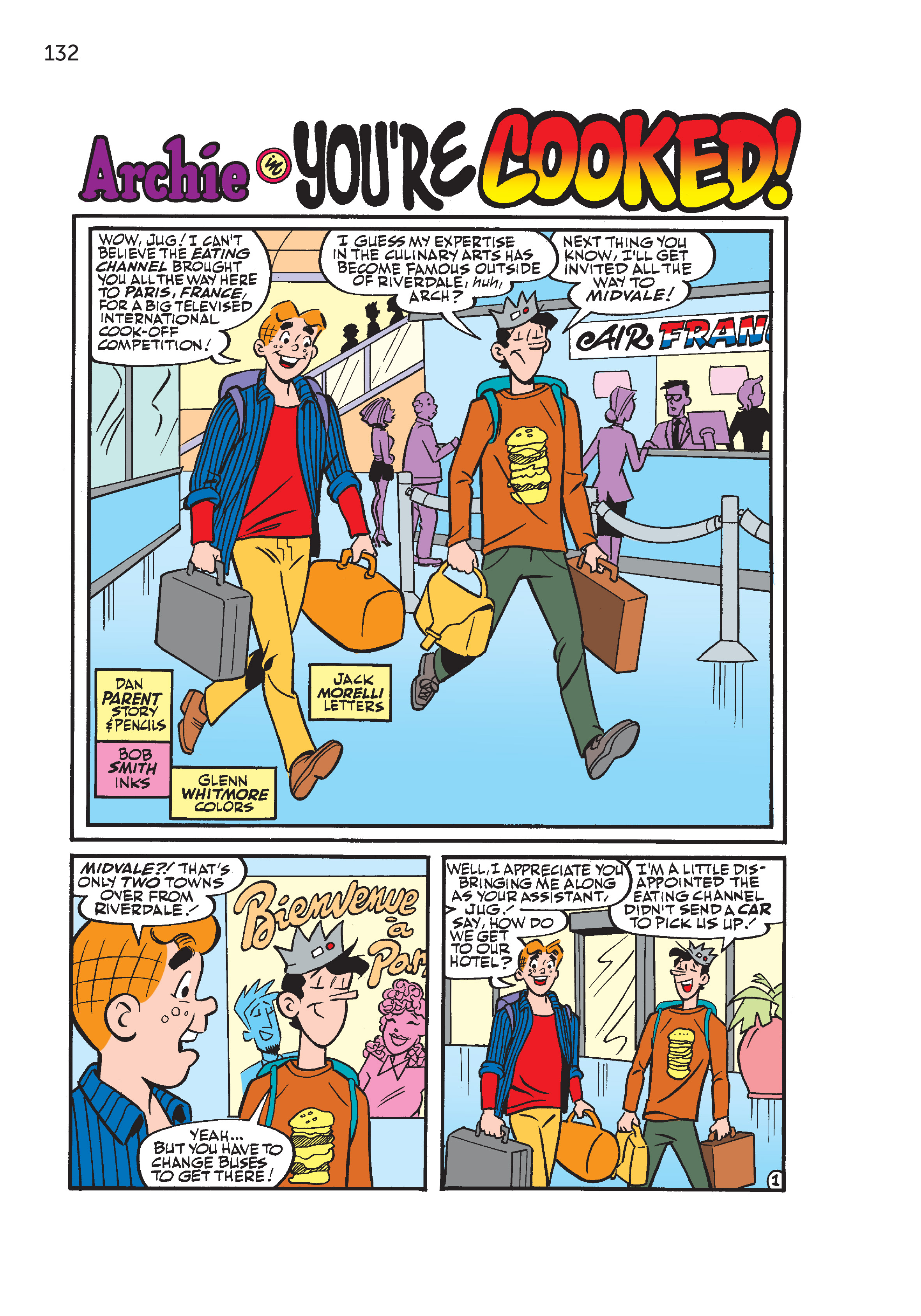 Read online Archie: Modern Classics comic -  Issue # TPB 2 (Part 2) - 32
