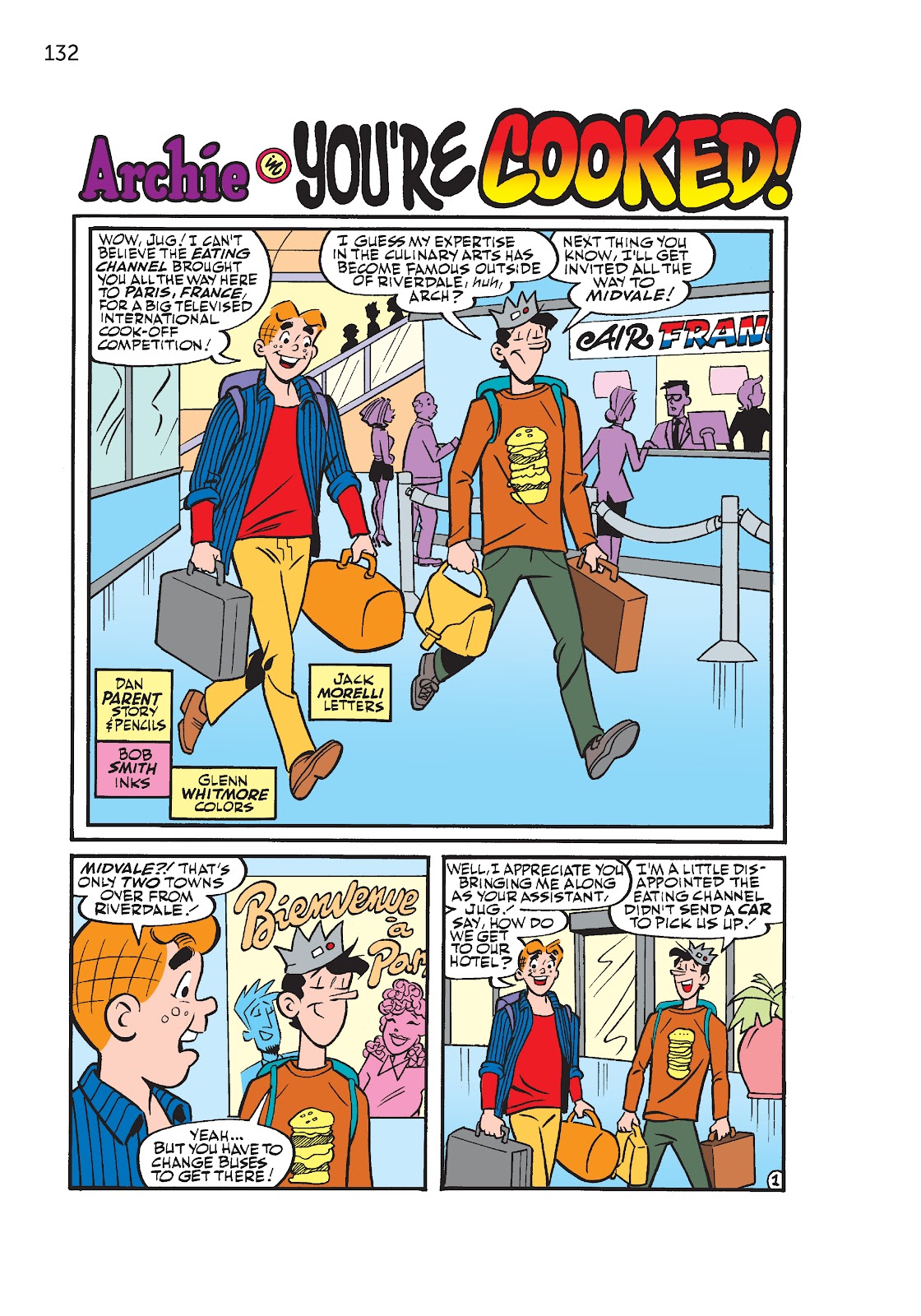 Archie: Modern Classics issue TPB 2 (Part 2) - Page 32