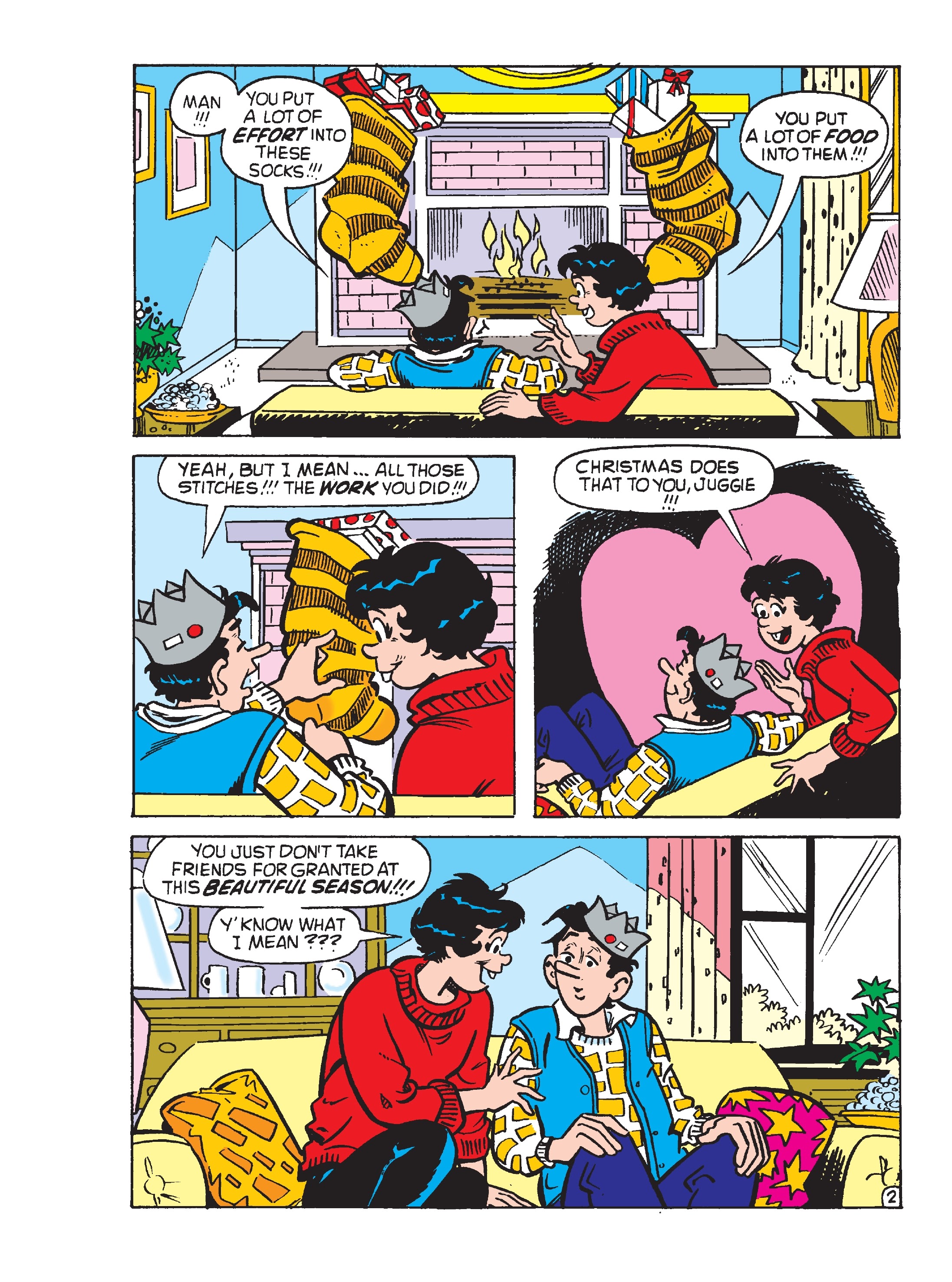 Read online World of Archie Double Digest comic -  Issue #73 - 179