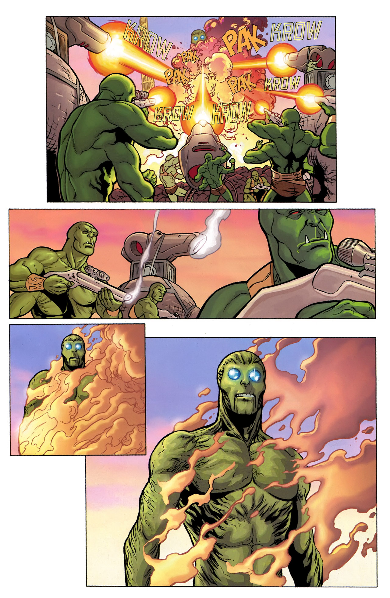 Read online Warlord Of Mars: Dejah Thoris comic -  Issue #3 - 14