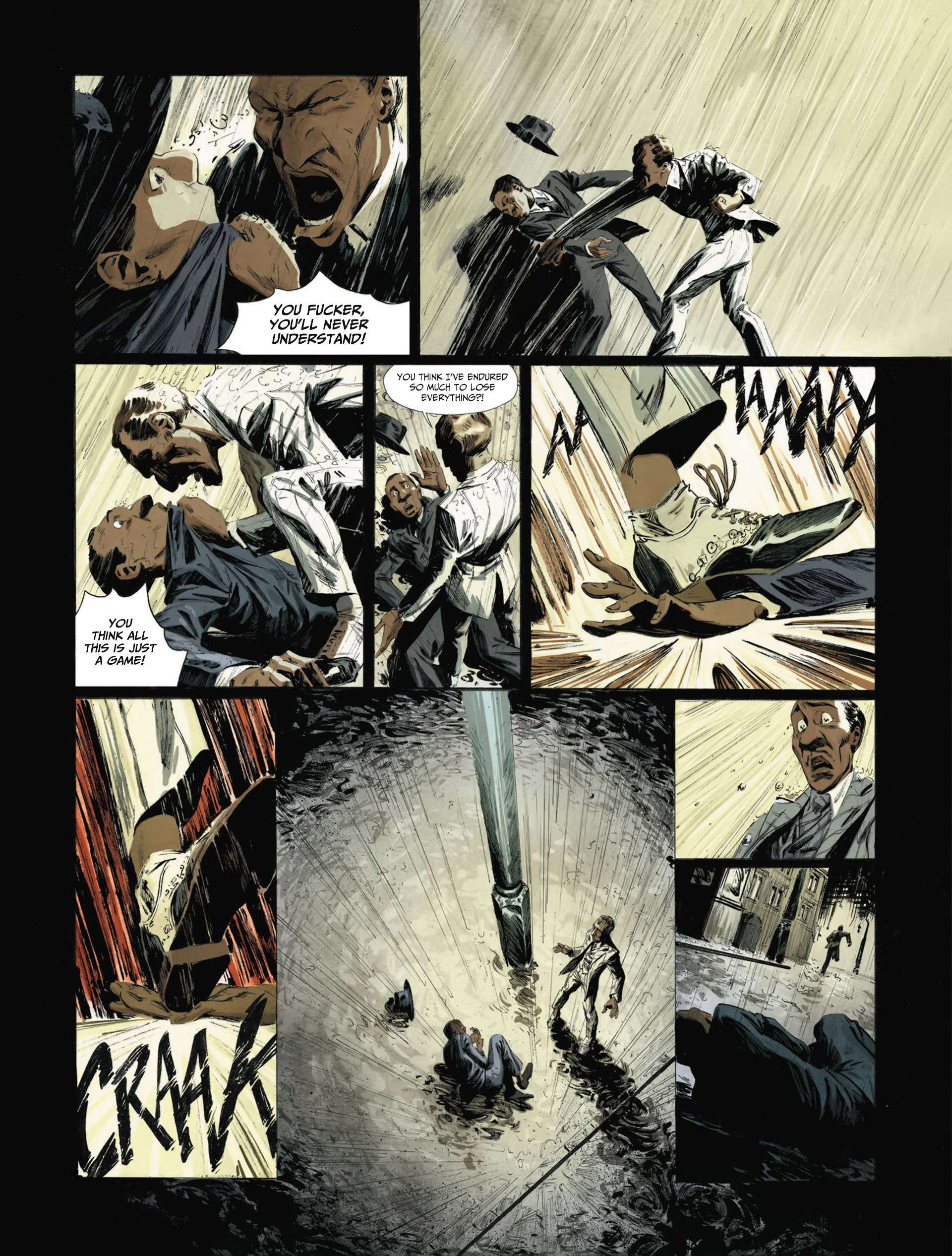 Read online Blue Note comic -  Issue #2 - 45