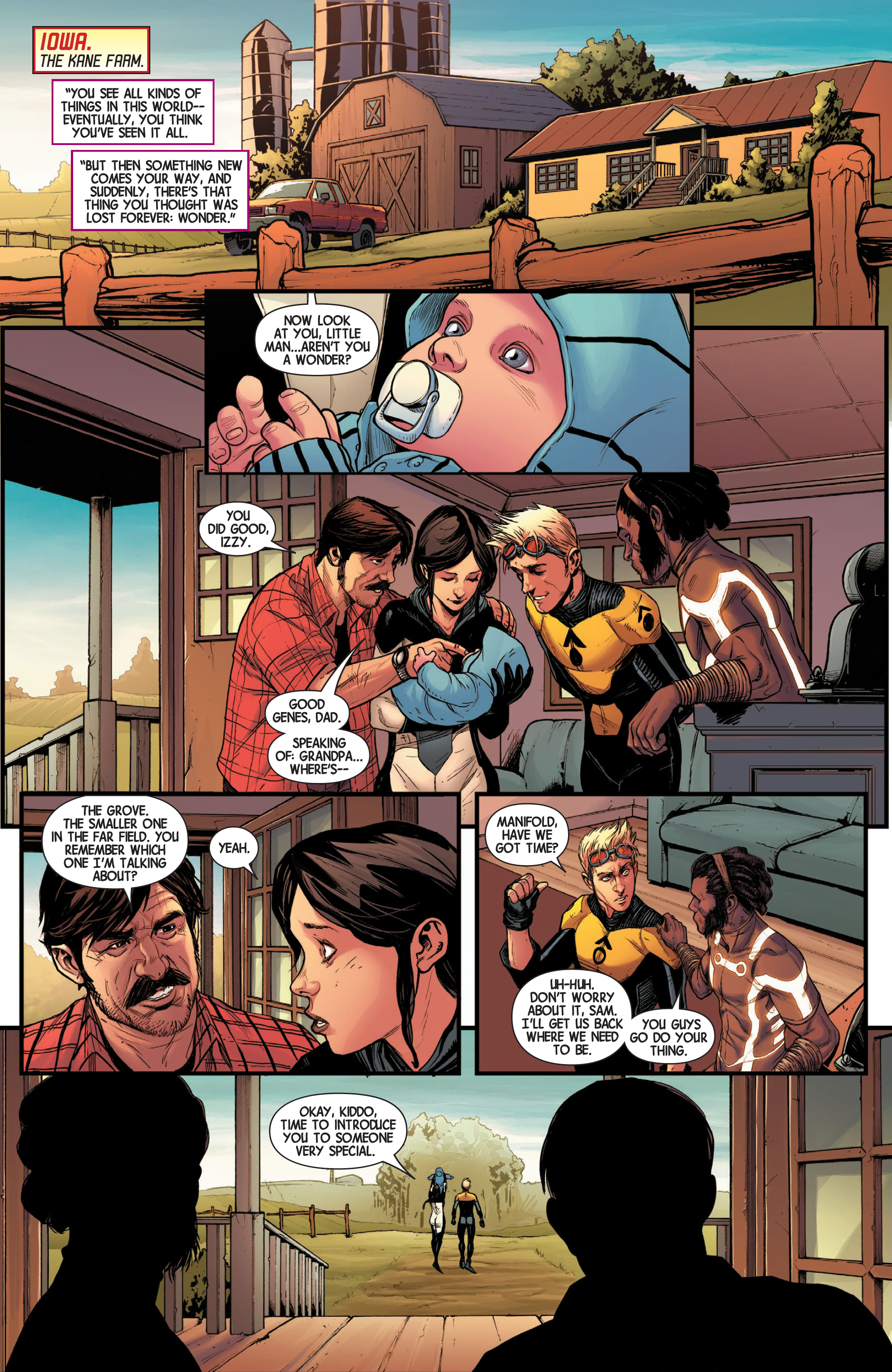 Read online Avengers by Jonathan Hickman: The Complete Collection comic -  Issue # TPB 5 (Part 1) - 70