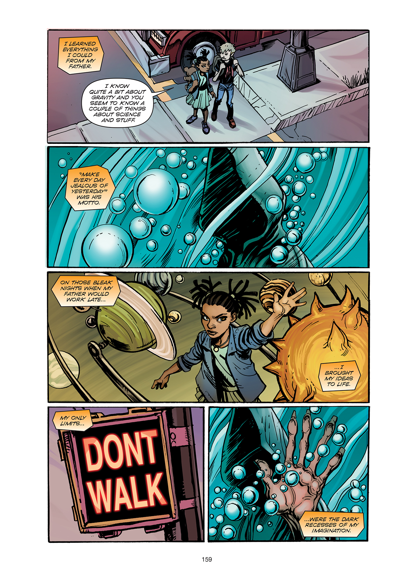 Read online The Mythics comic -  Issue # TPB 1 (Part 2) - 61