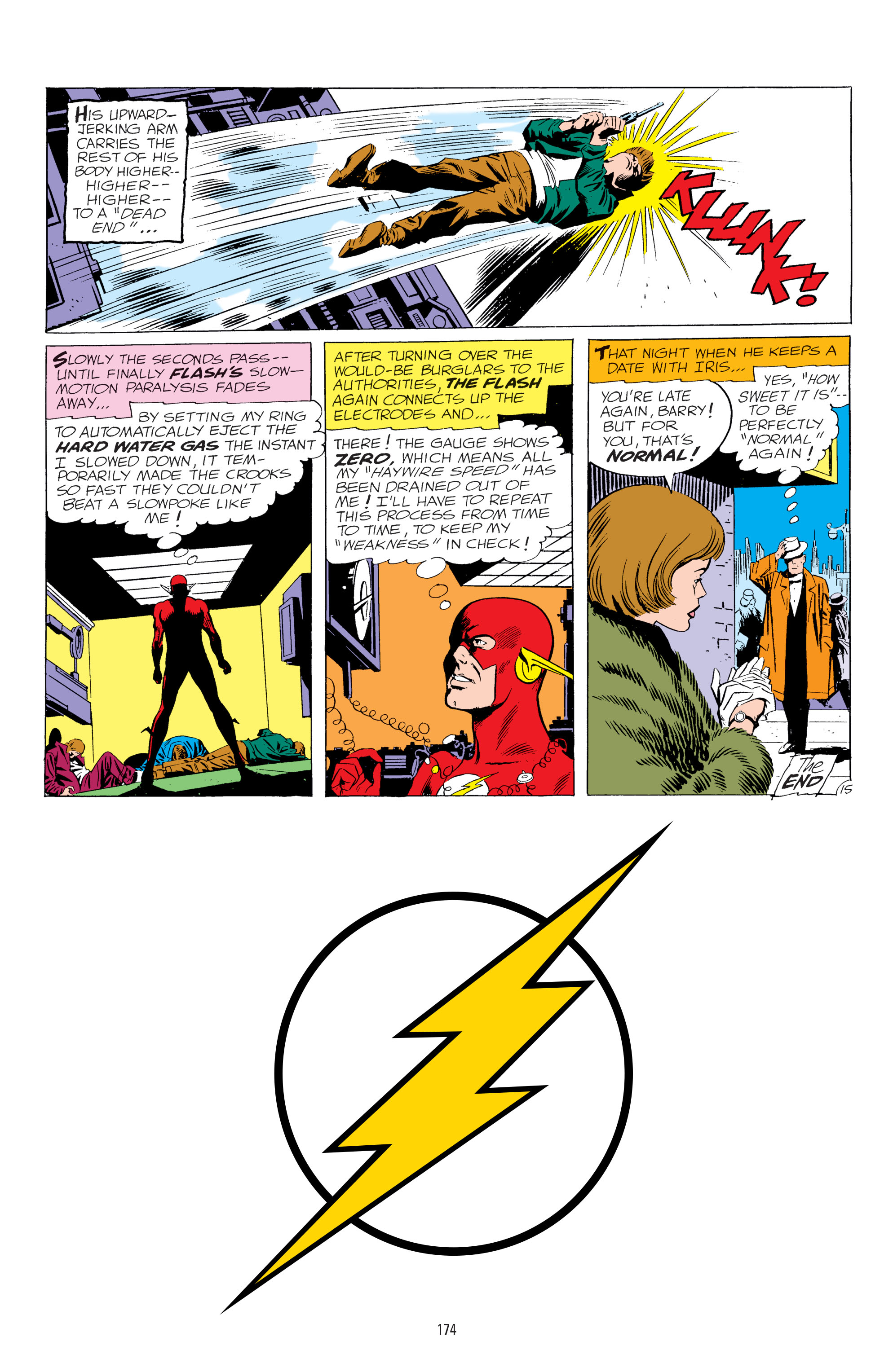 Read online The Flash: The Silver Age comic -  Issue # TPB 4 (Part 2) - 73