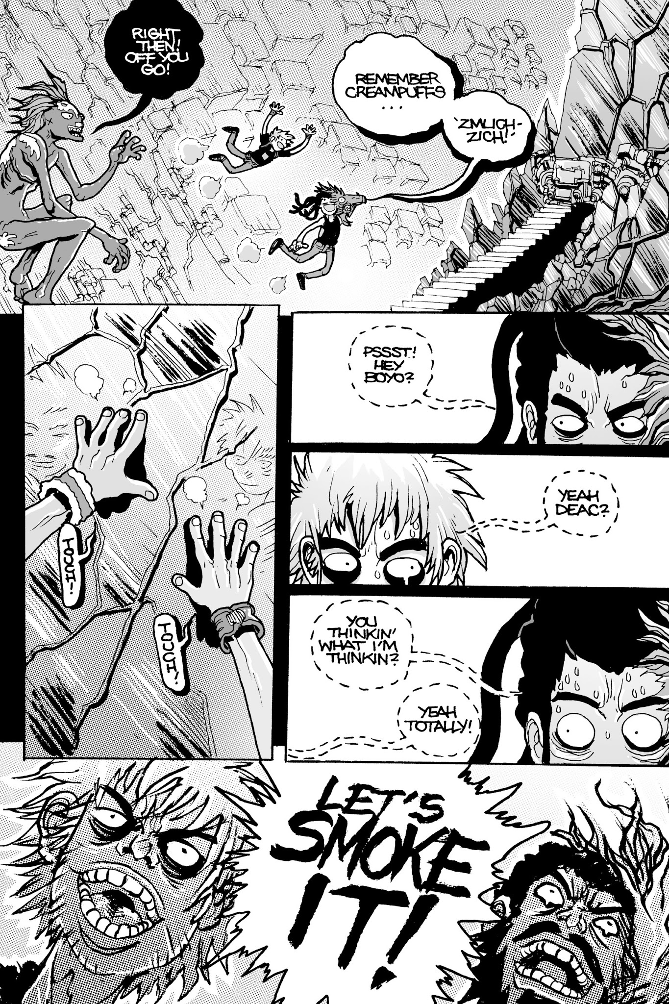 Read online Wonton Soup comic -  Issue # TPB - 225