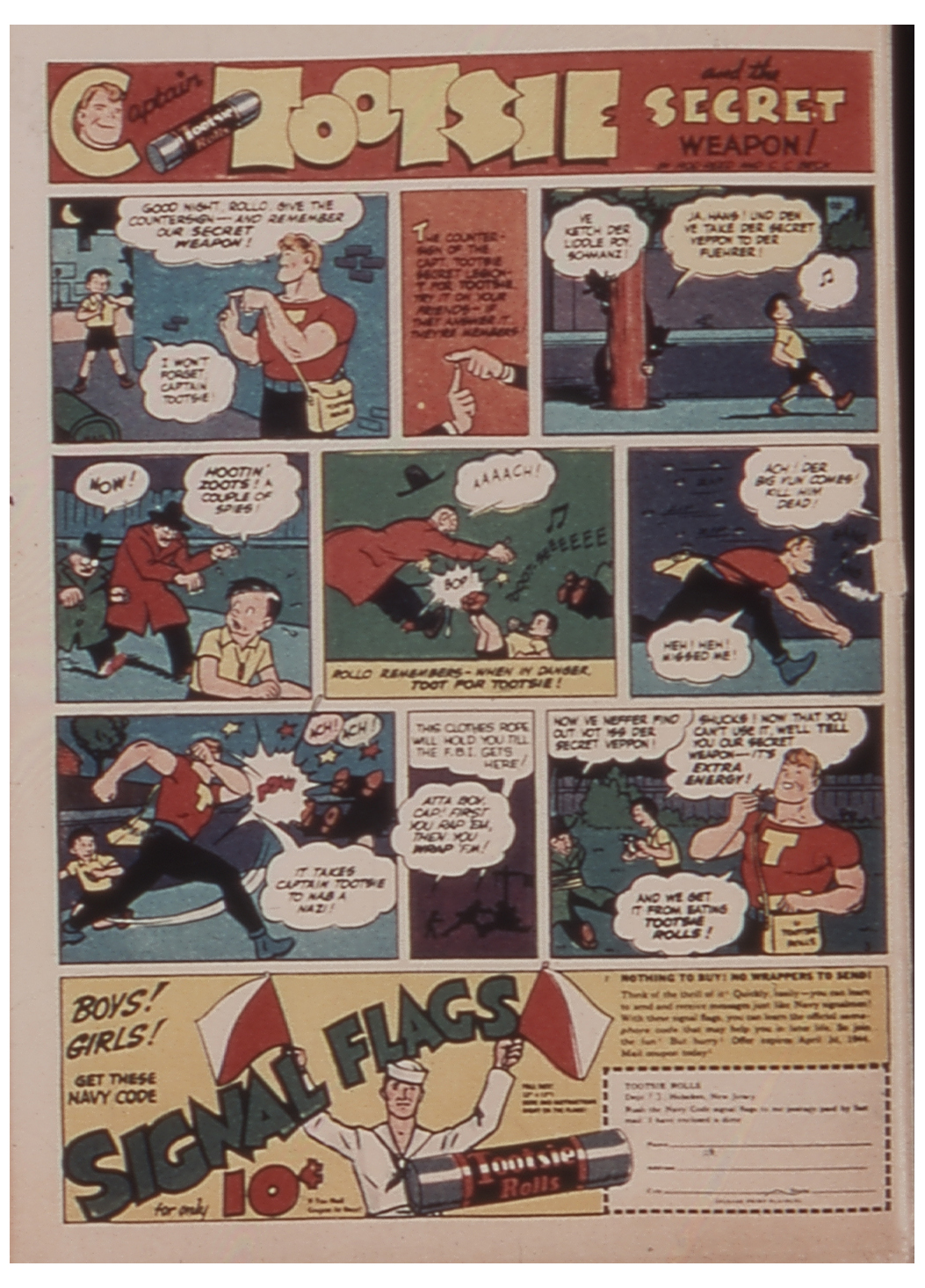 Read online Captain Marvel, Jr. comic -  Issue #15 - 52