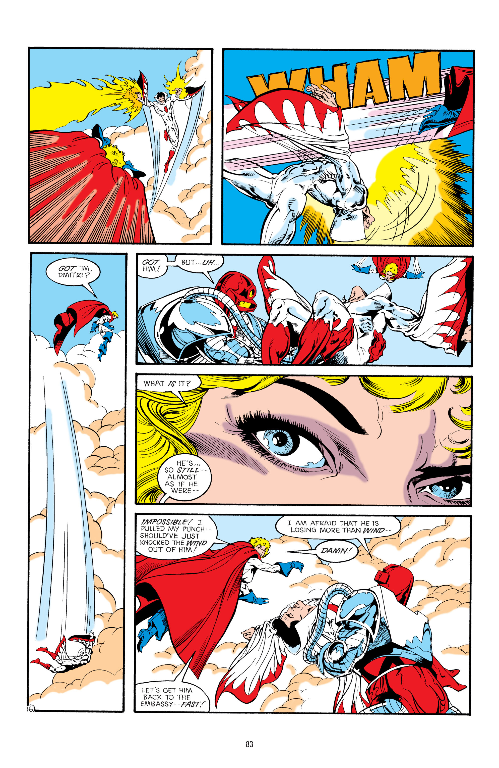 Read online Justice League International (2008) comic -  Issue # TPB 5 - 84