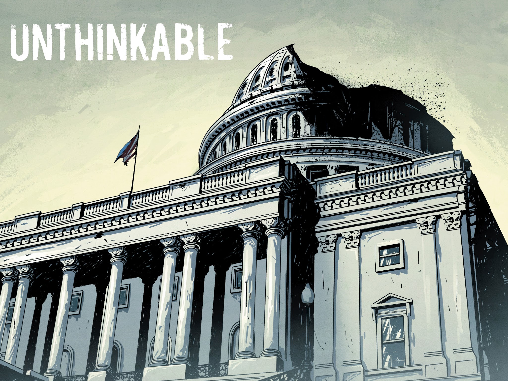 Read online Unthinkable comic -  Issue # TPB - 3