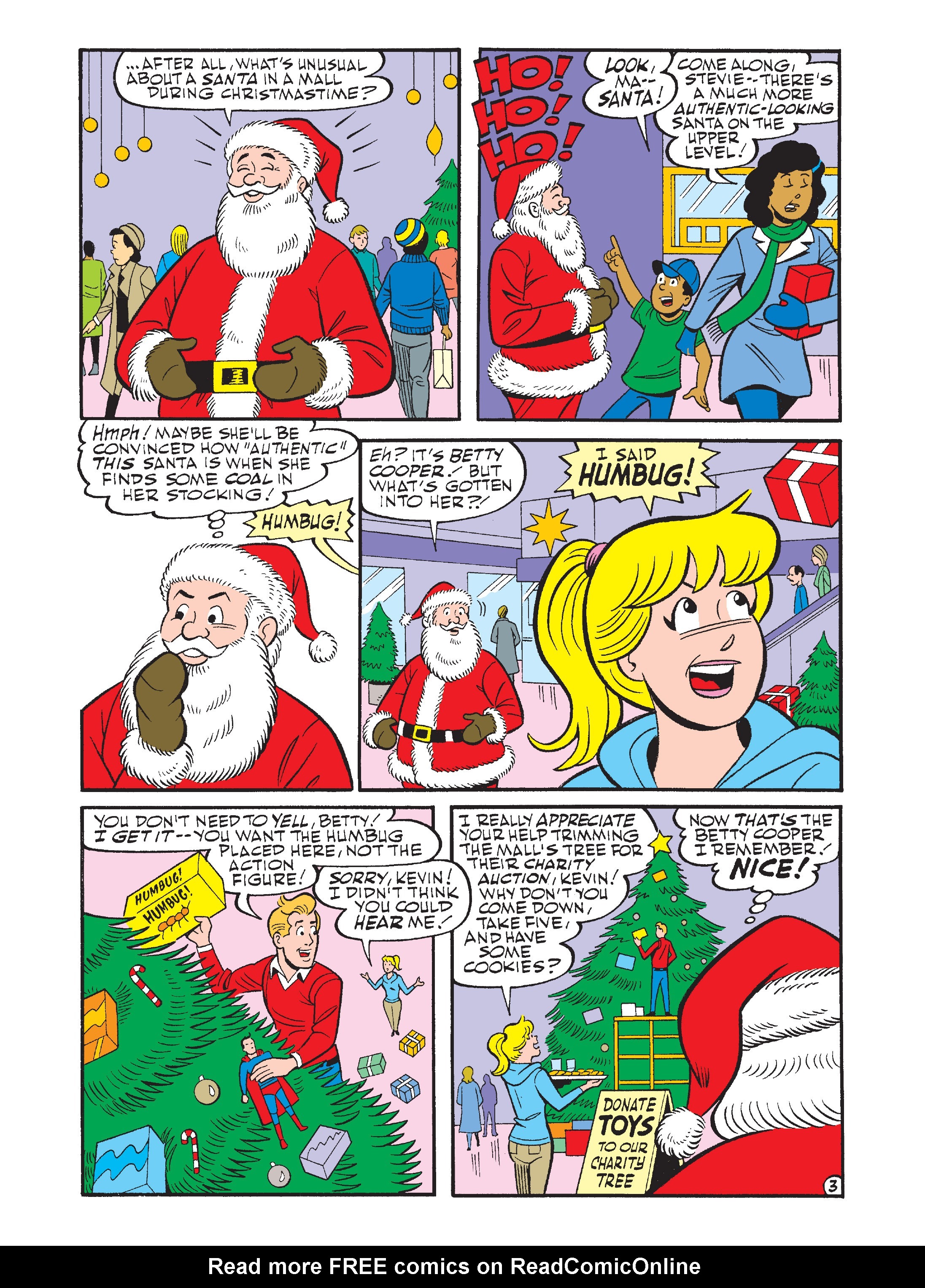 Read online Betty & Veronica Friends Double Digest comic -  Issue #241 - 4