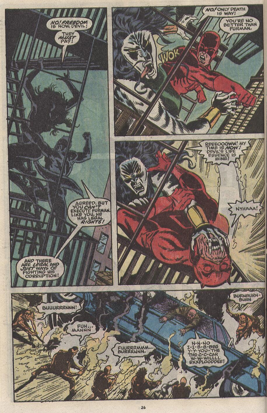 Daredevil (1964) issue Annual 7 - Page 27