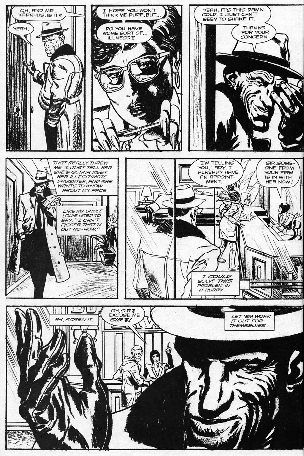 Dark Horse Presents (1986) Issue #57 #62 - English 15