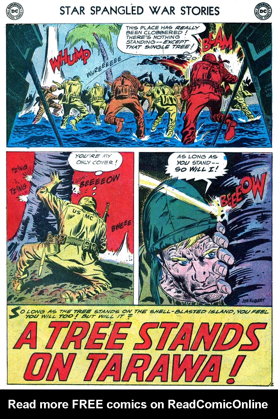 Read online Star Spangled War Stories (1952) comic -  Issue #74 - 19